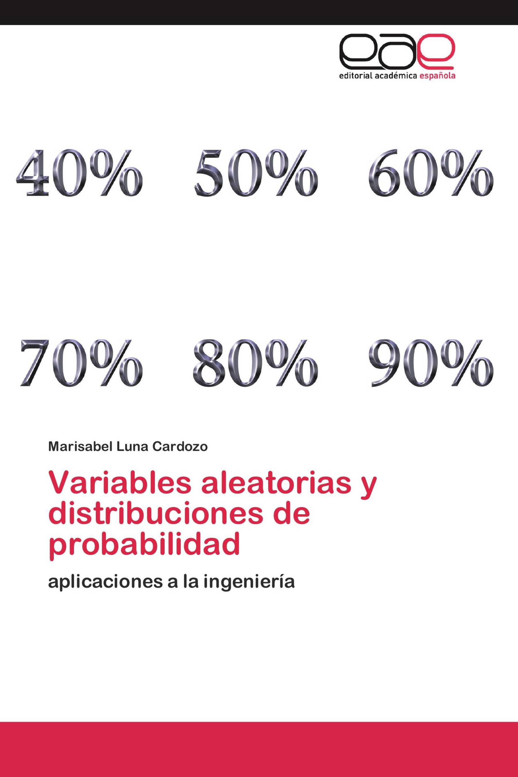 Variables aleatorias y distribuciones de probabilidad