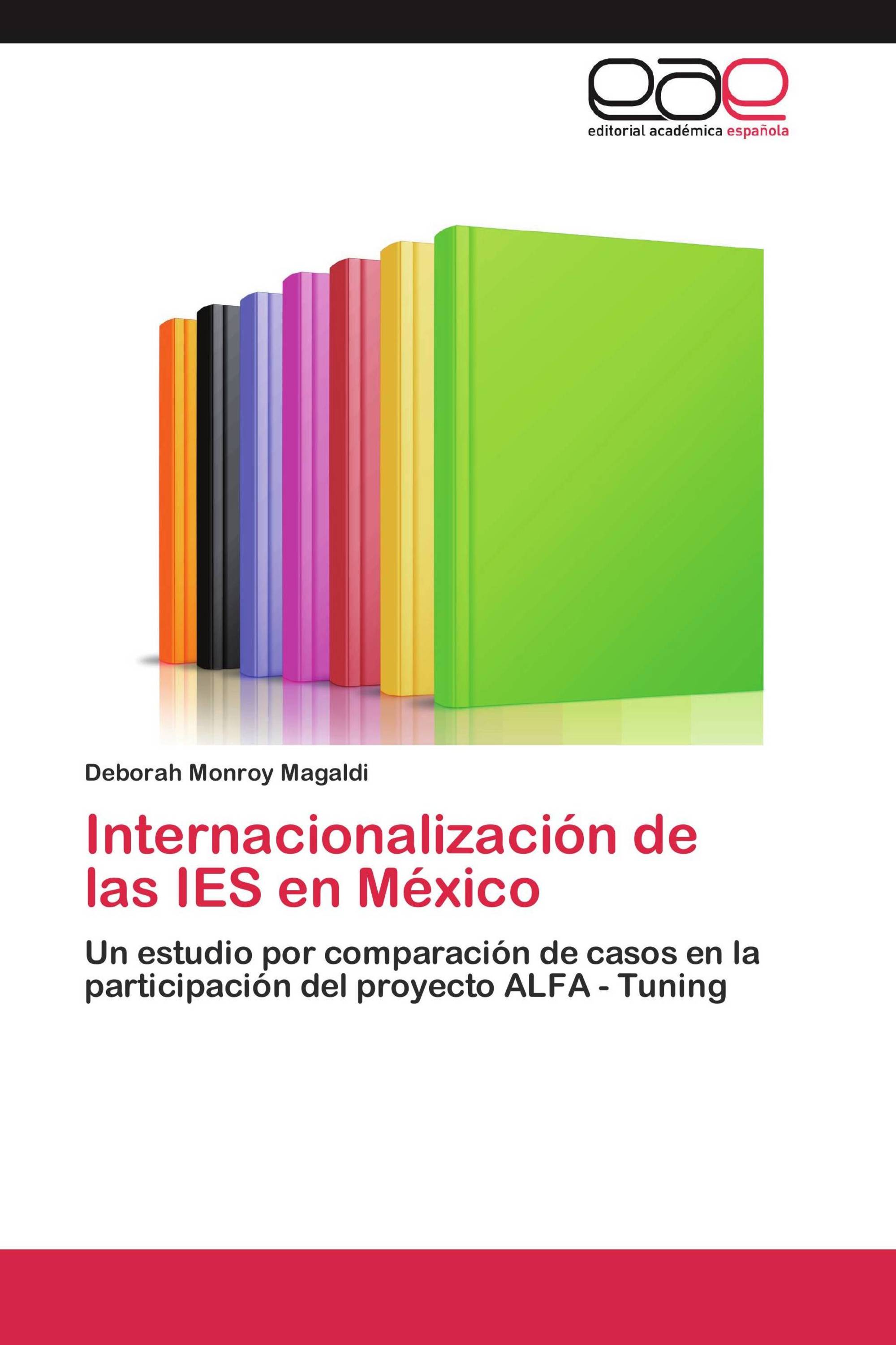 Internacionalización de las IES en México