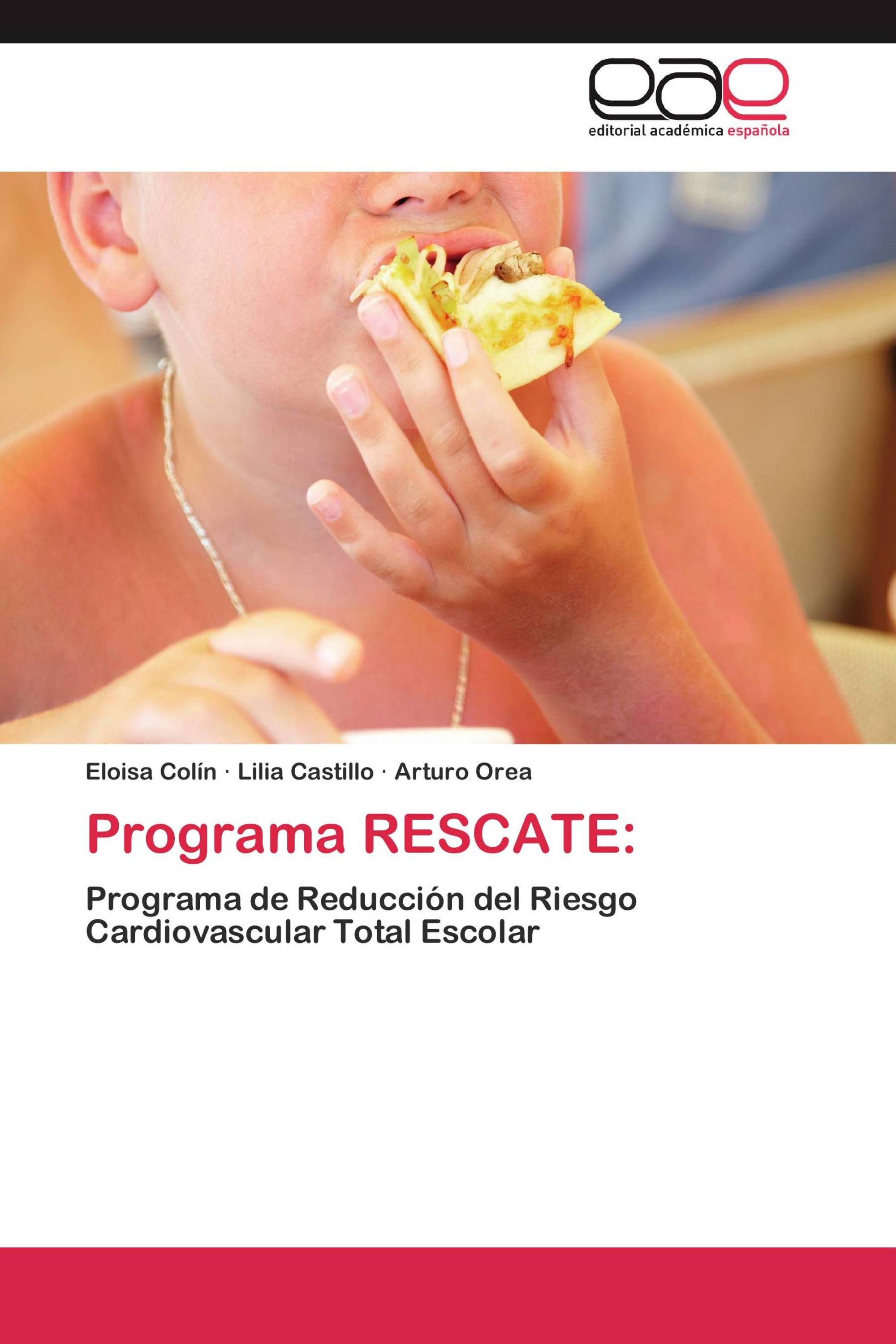 Programa RESCATE: