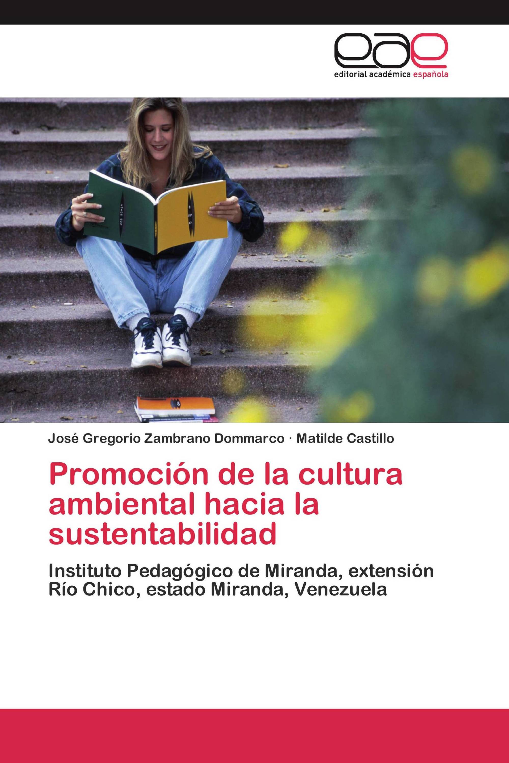 Promoción de la cultura ambiental hacia la sustentabilidad