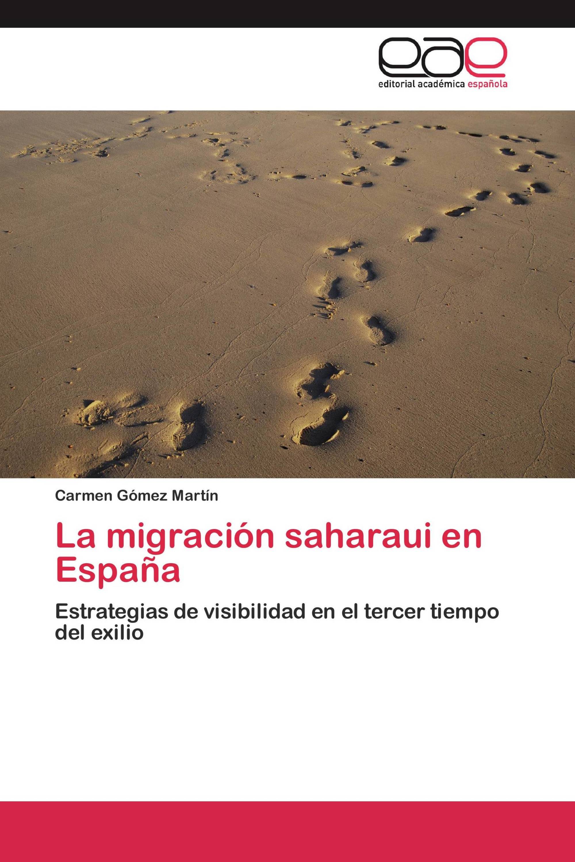 La migración saharaui en España