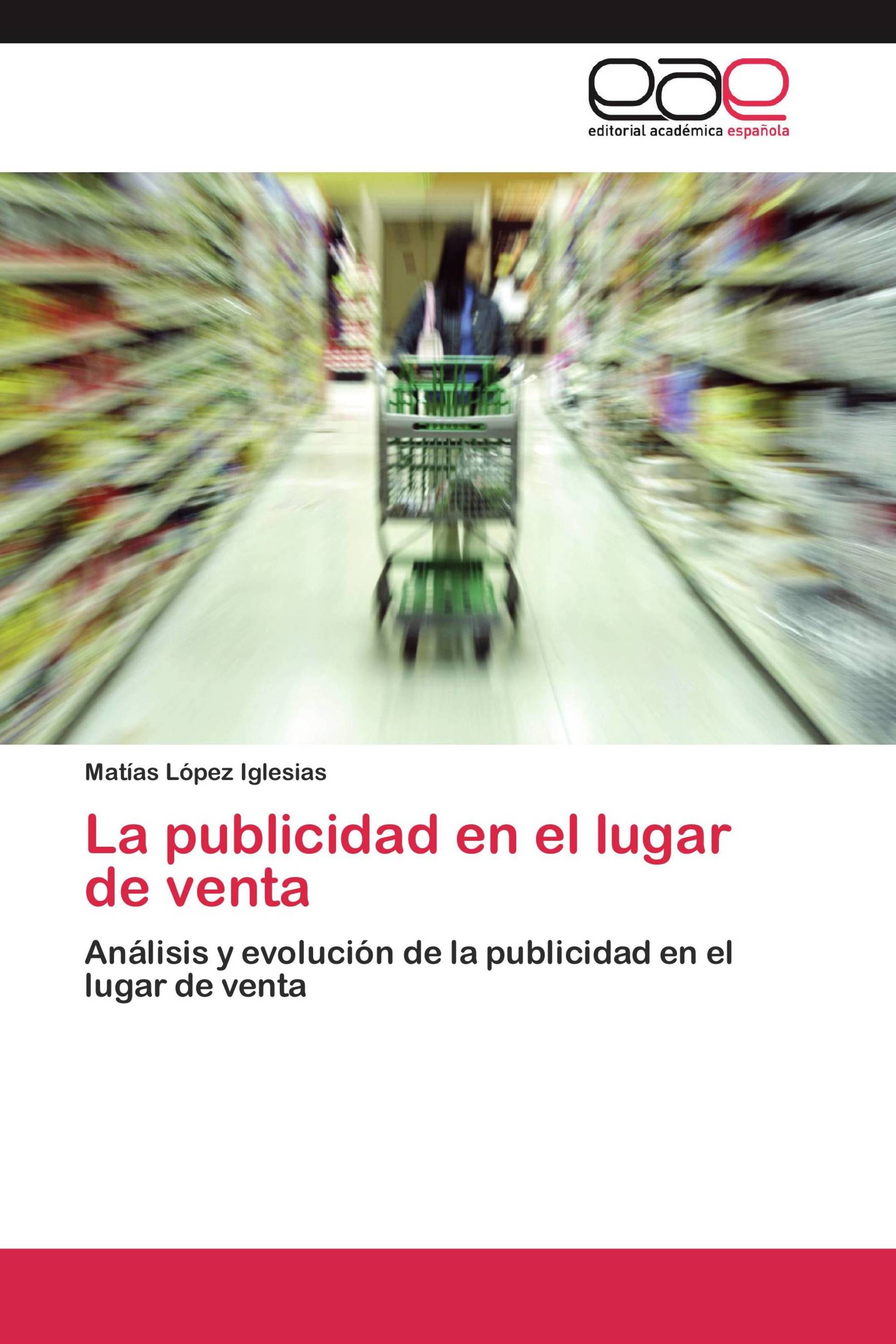 La publicidad en el lugar de venta