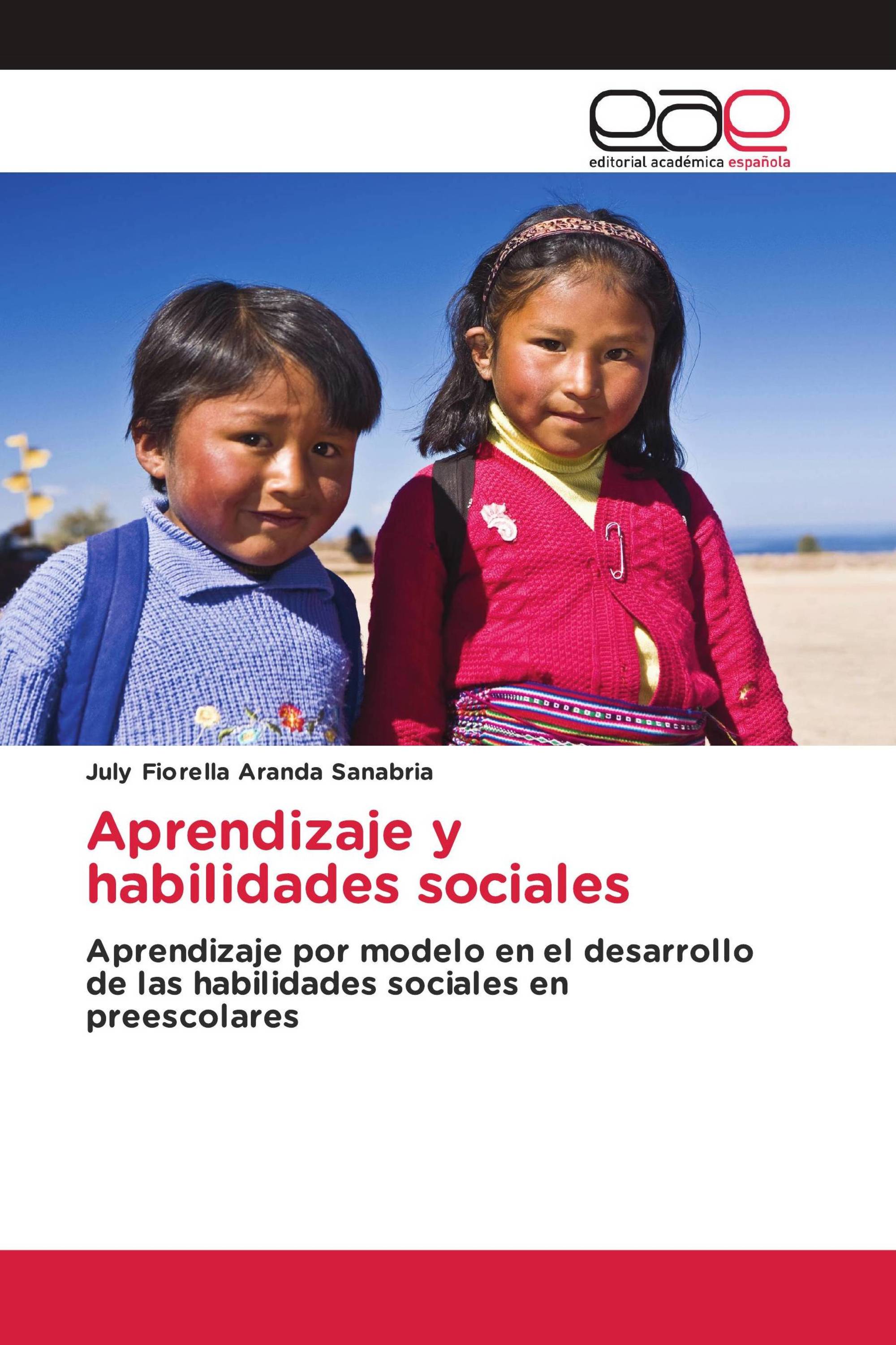 Aprendizaje y habilidades sociales