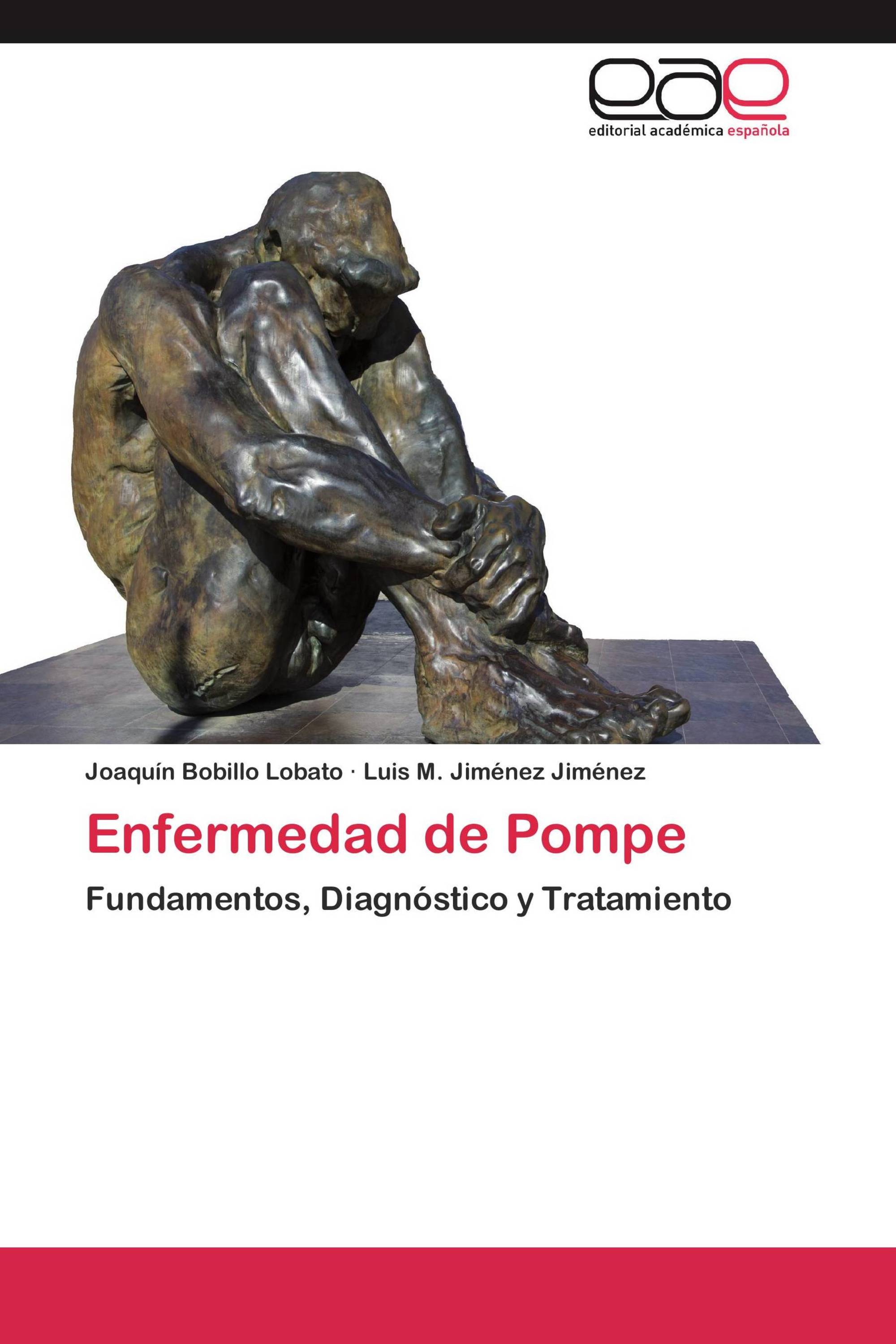 Enfermedad de Pompe / 978-3-8465-6665-7 / 9783846566657 ...