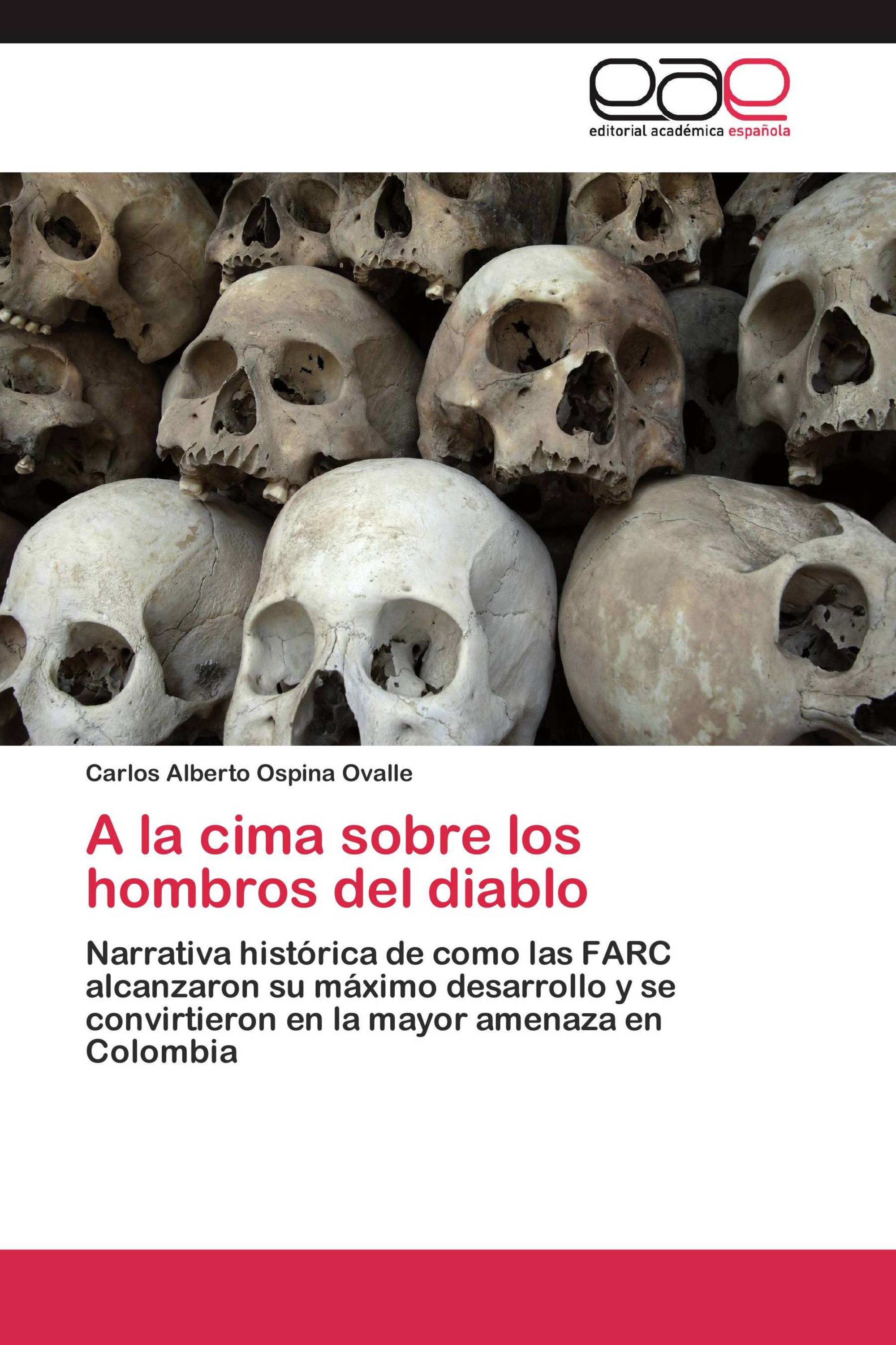 A la cima sobre los hombros del diablo