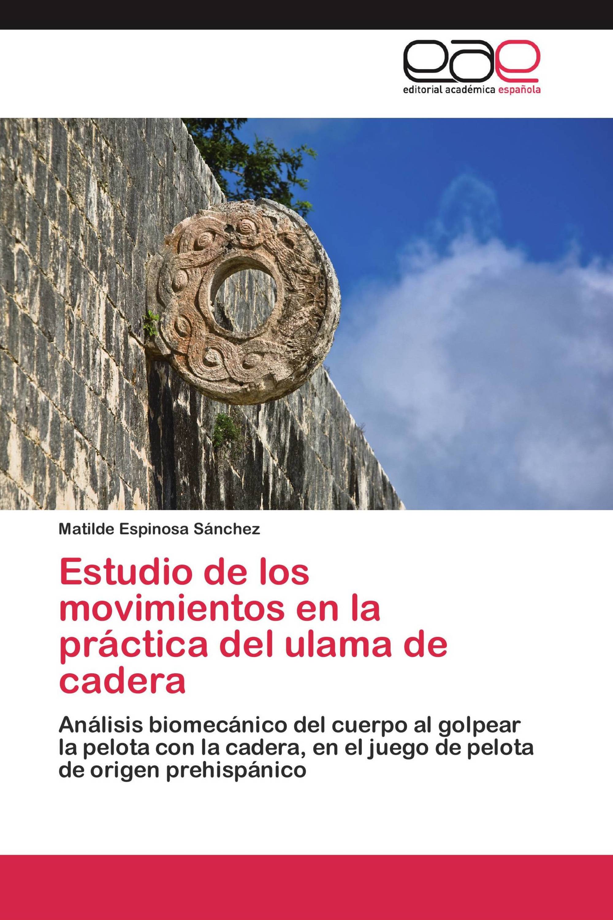 Estudio de los movimientos en la práctica del ulama de cadera