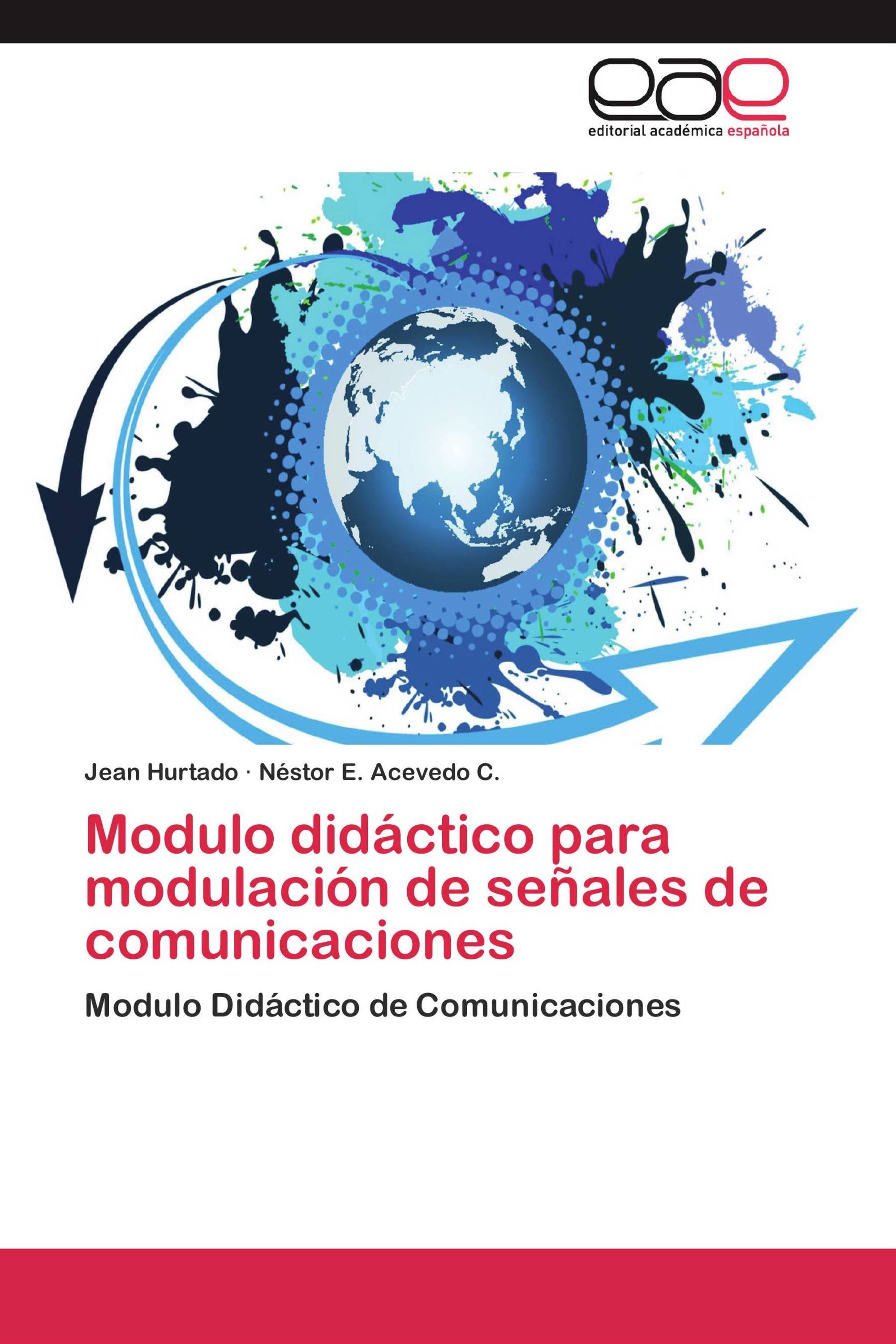 Modulo didáctico para modulación de señales de comunicaciones