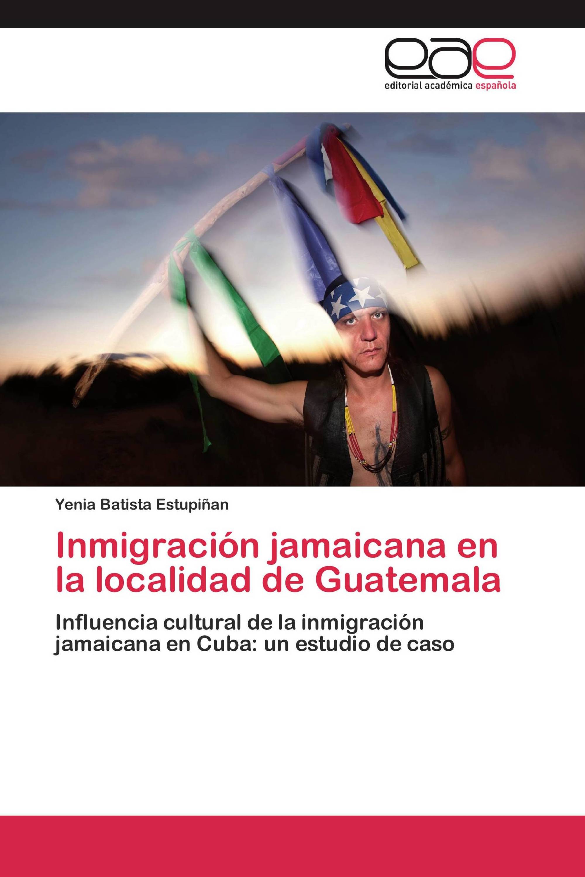 Inmigración jamaicana en la localidad de Guatemala