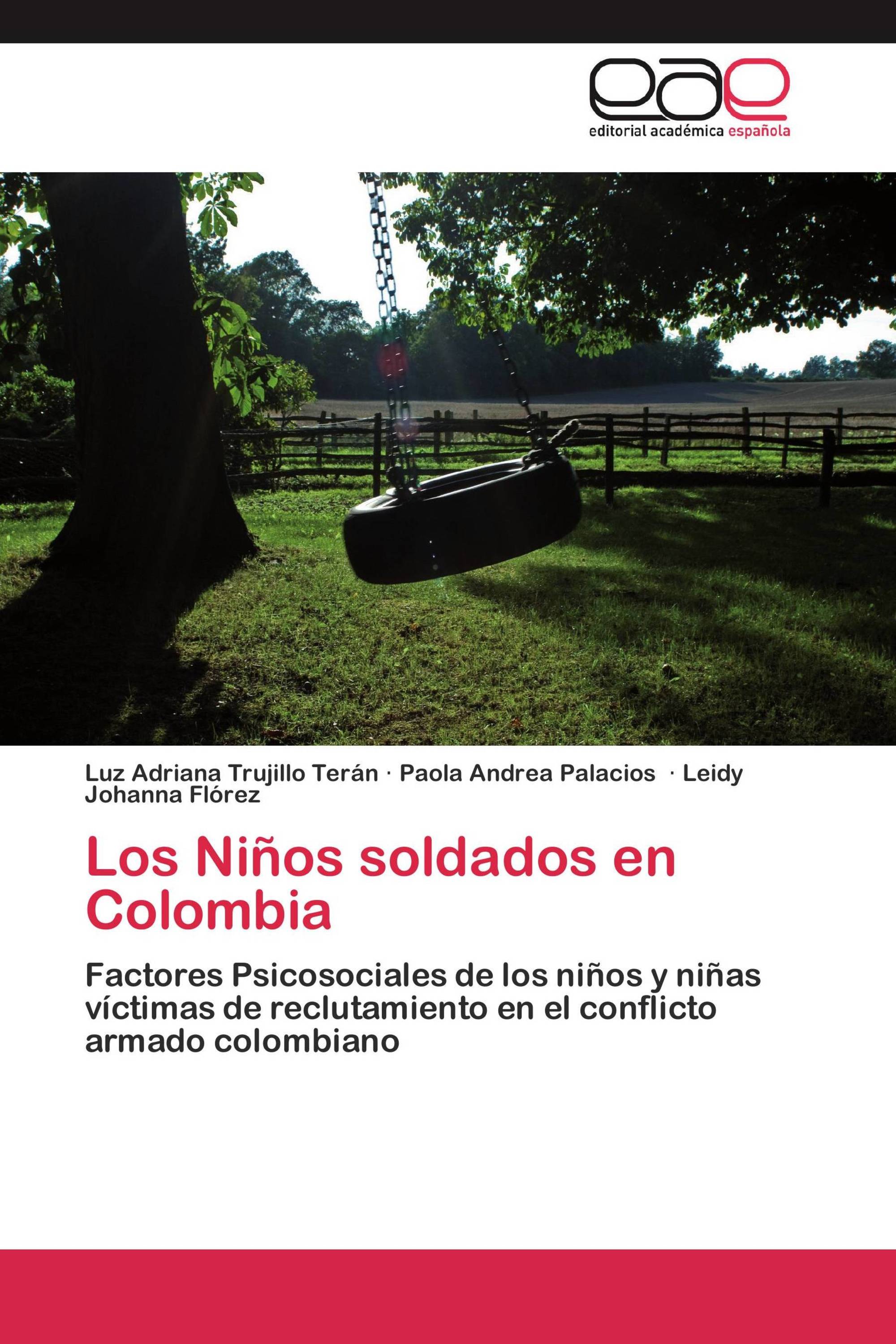 Los Niños soldados en Colombia