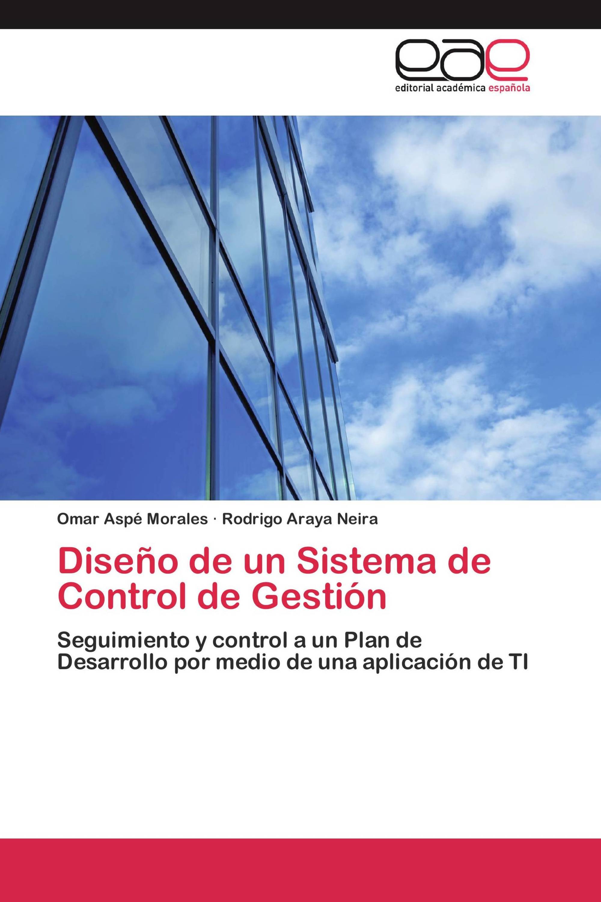 Diseño de un Sistema de Control de Gestión