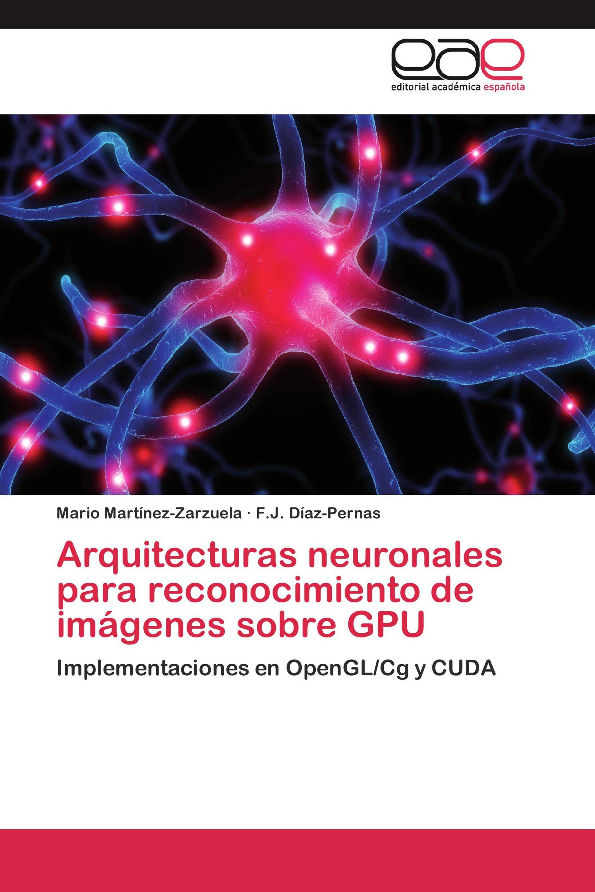 Arquitecturas neuronales para reconocimiento de imágenes sobre GPU