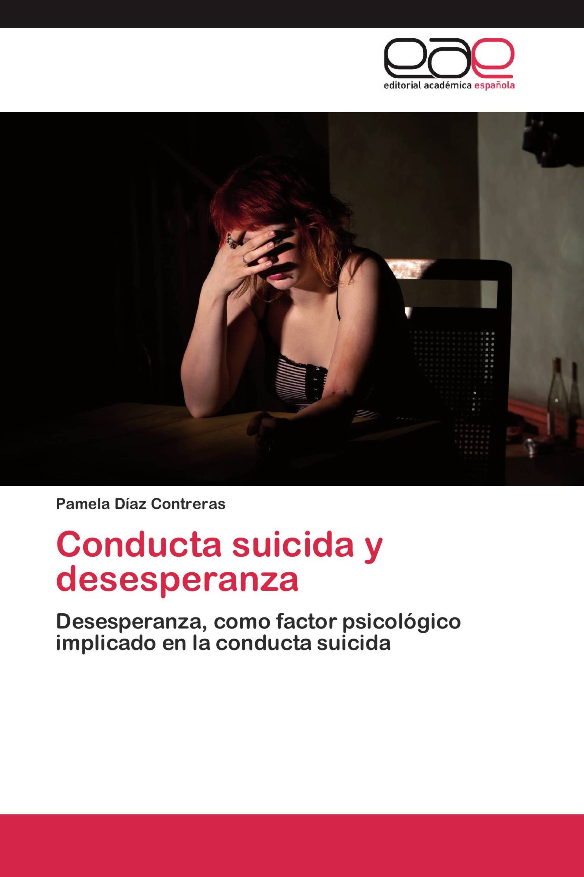 Conducta suicida y desesperanza