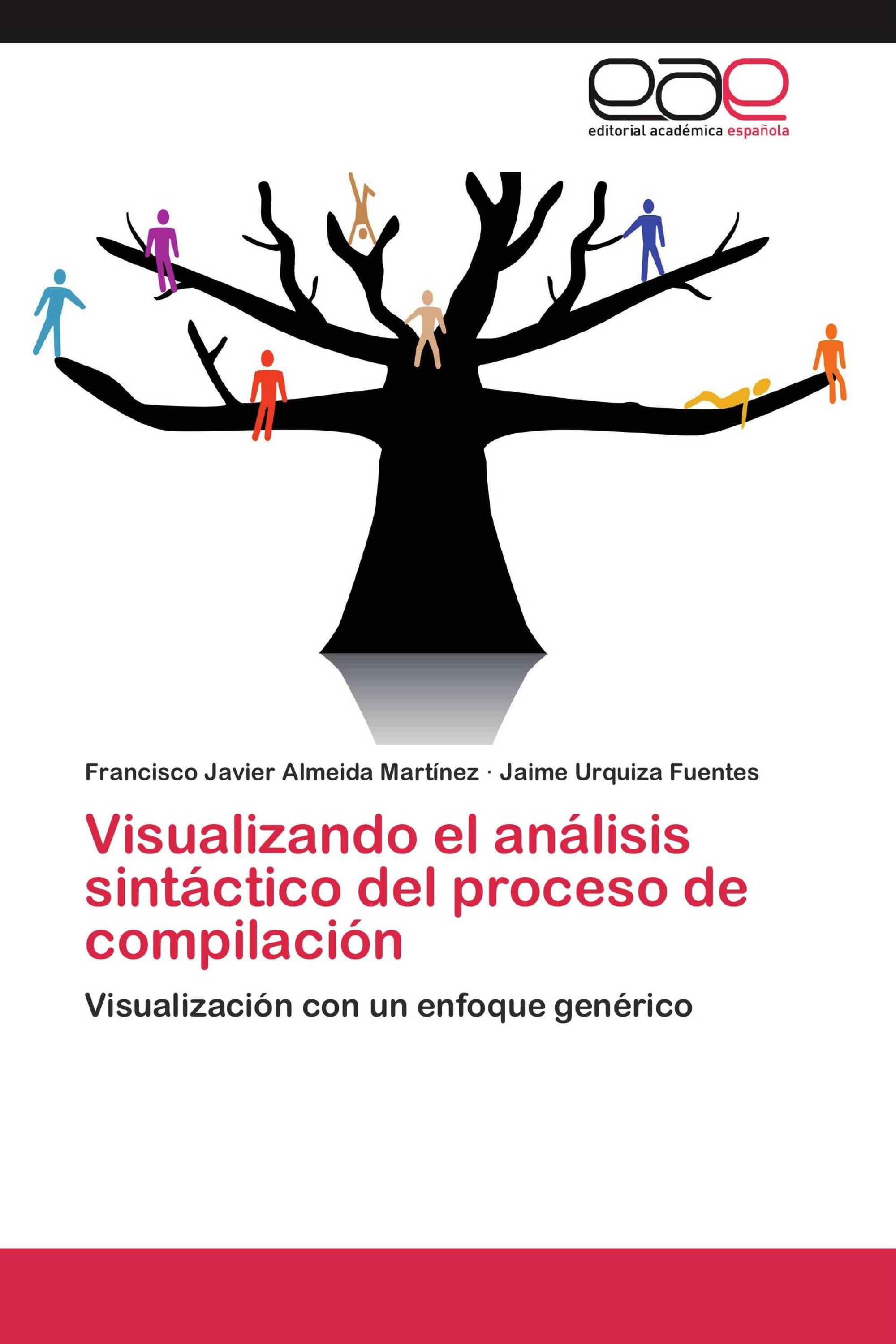 Visualizando el análisis sintáctico del proceso de compilación