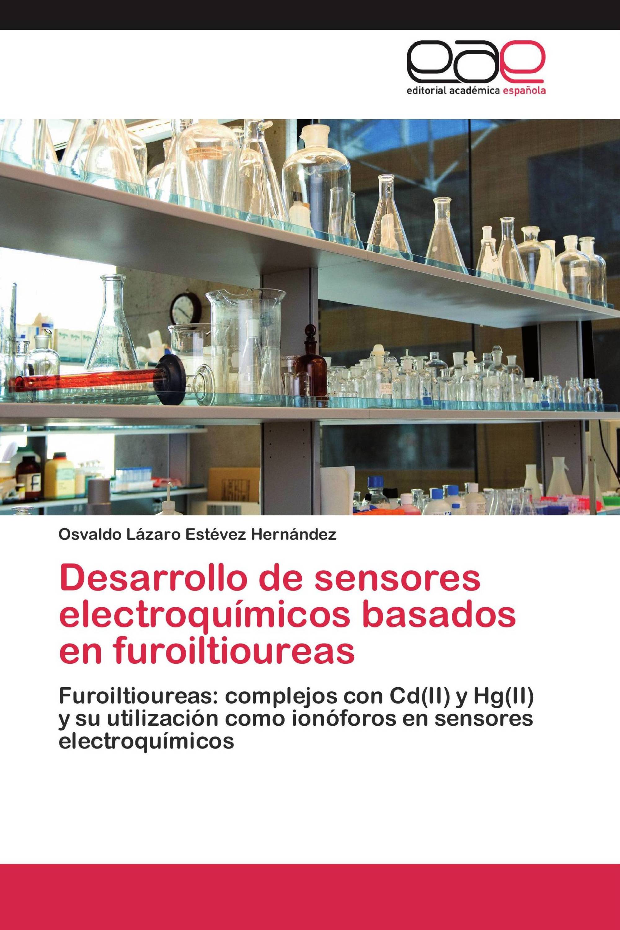 Desarrollo de sensores electroquímicos basados en furoiltioureas