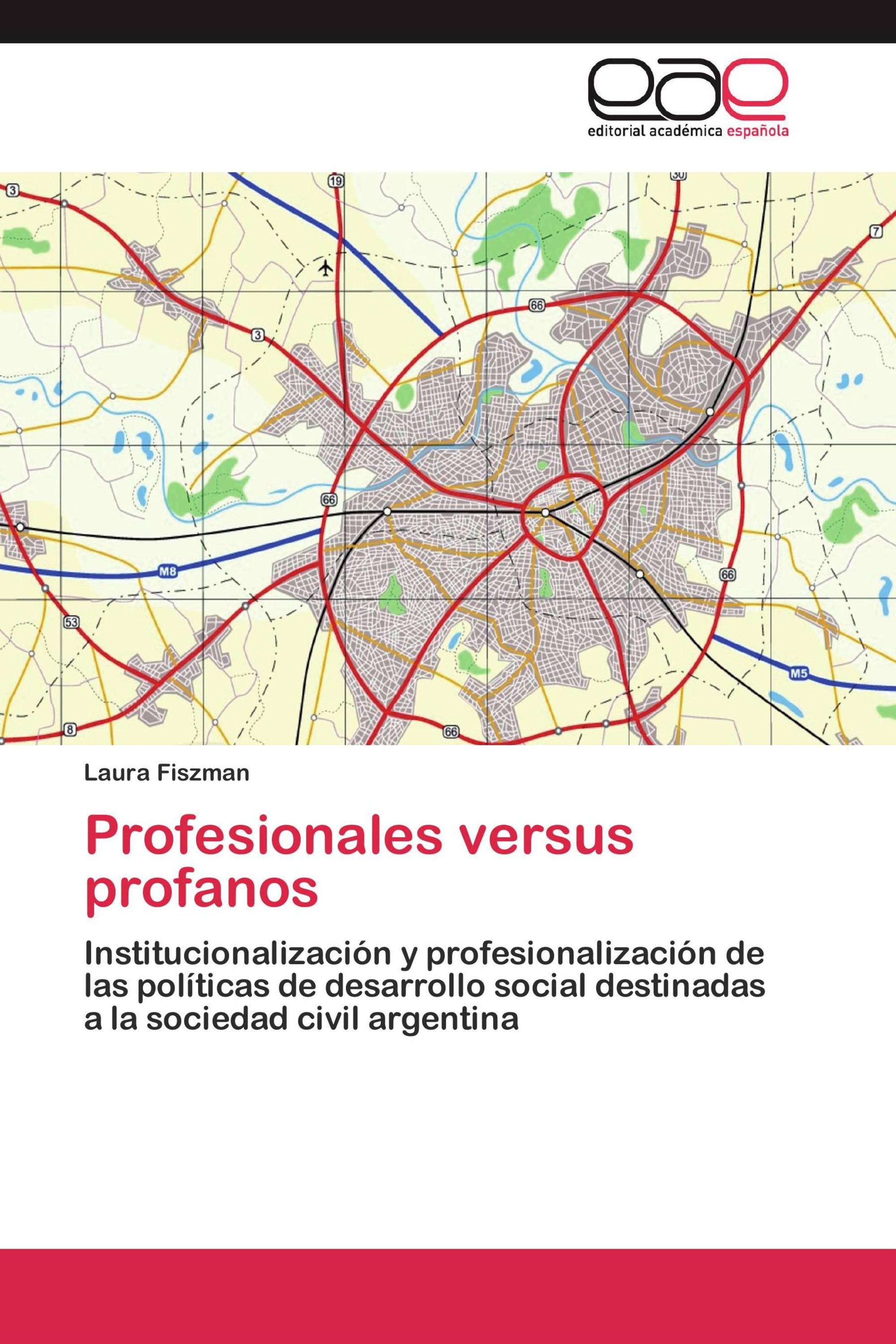 Profesionales versus profanos