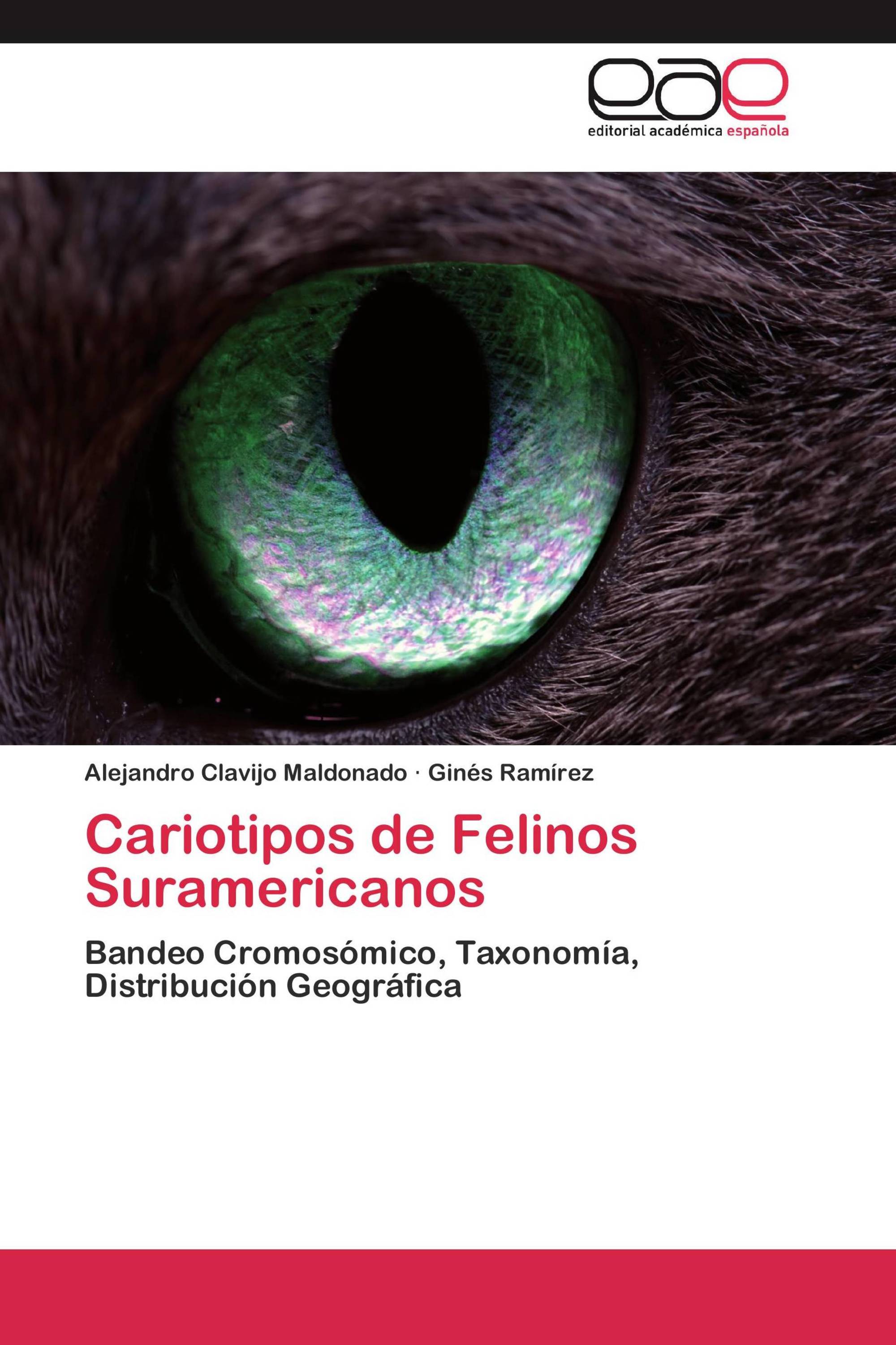 Cariotipos de Felinos Suramericanos