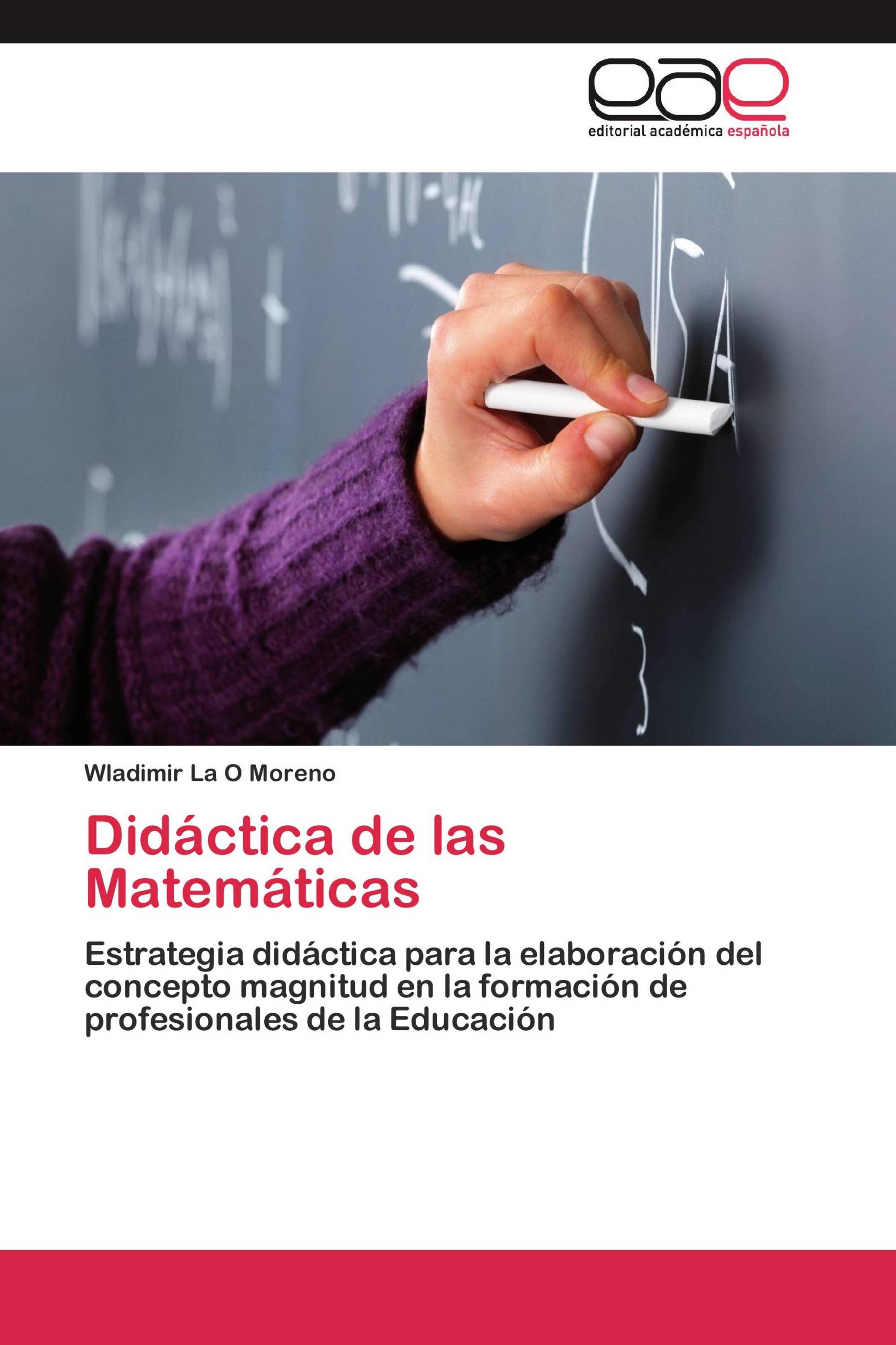 Didáctica de las Matemáticas