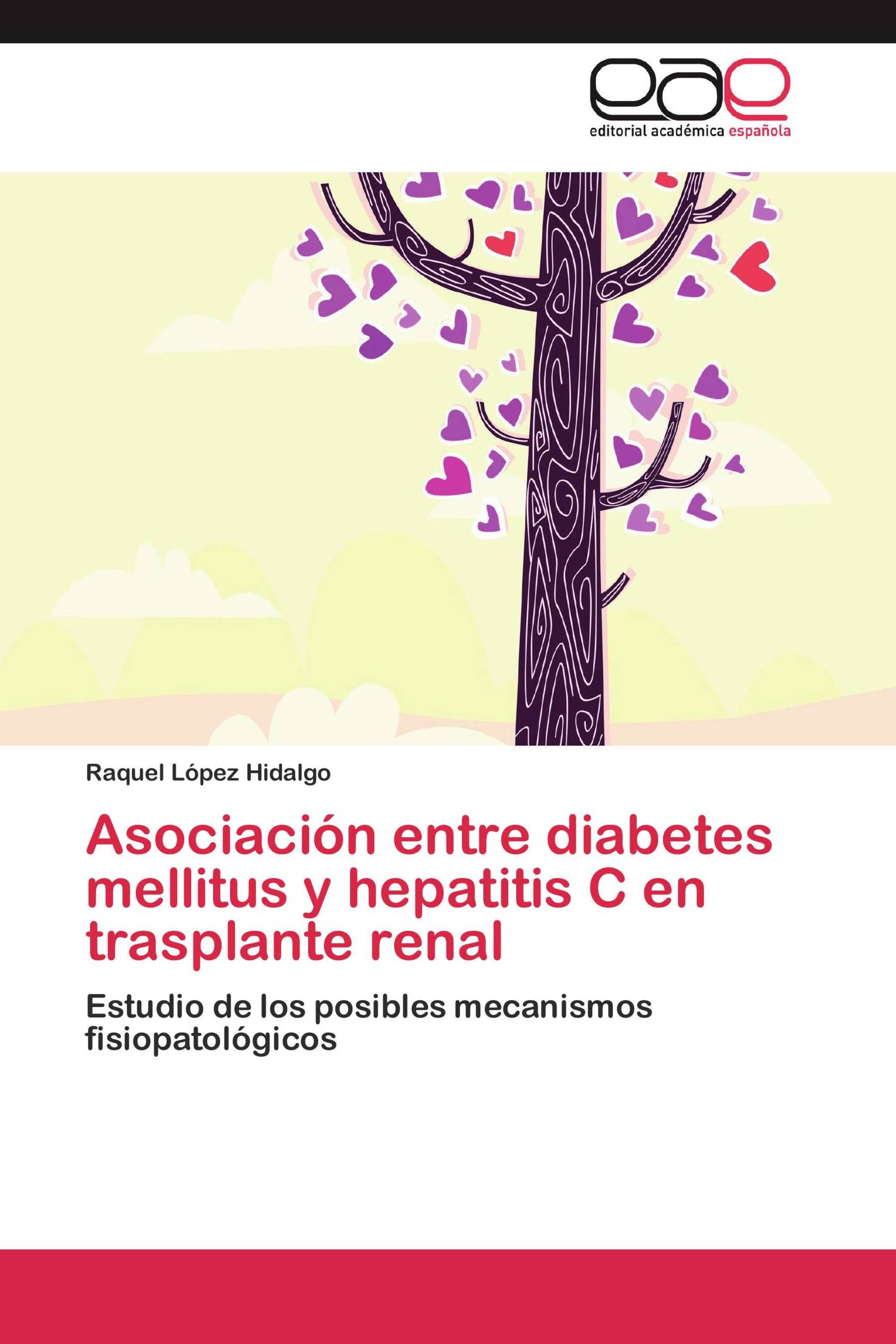 Asociación entre diabetes mellitus y hepatitis C en trasplante renal