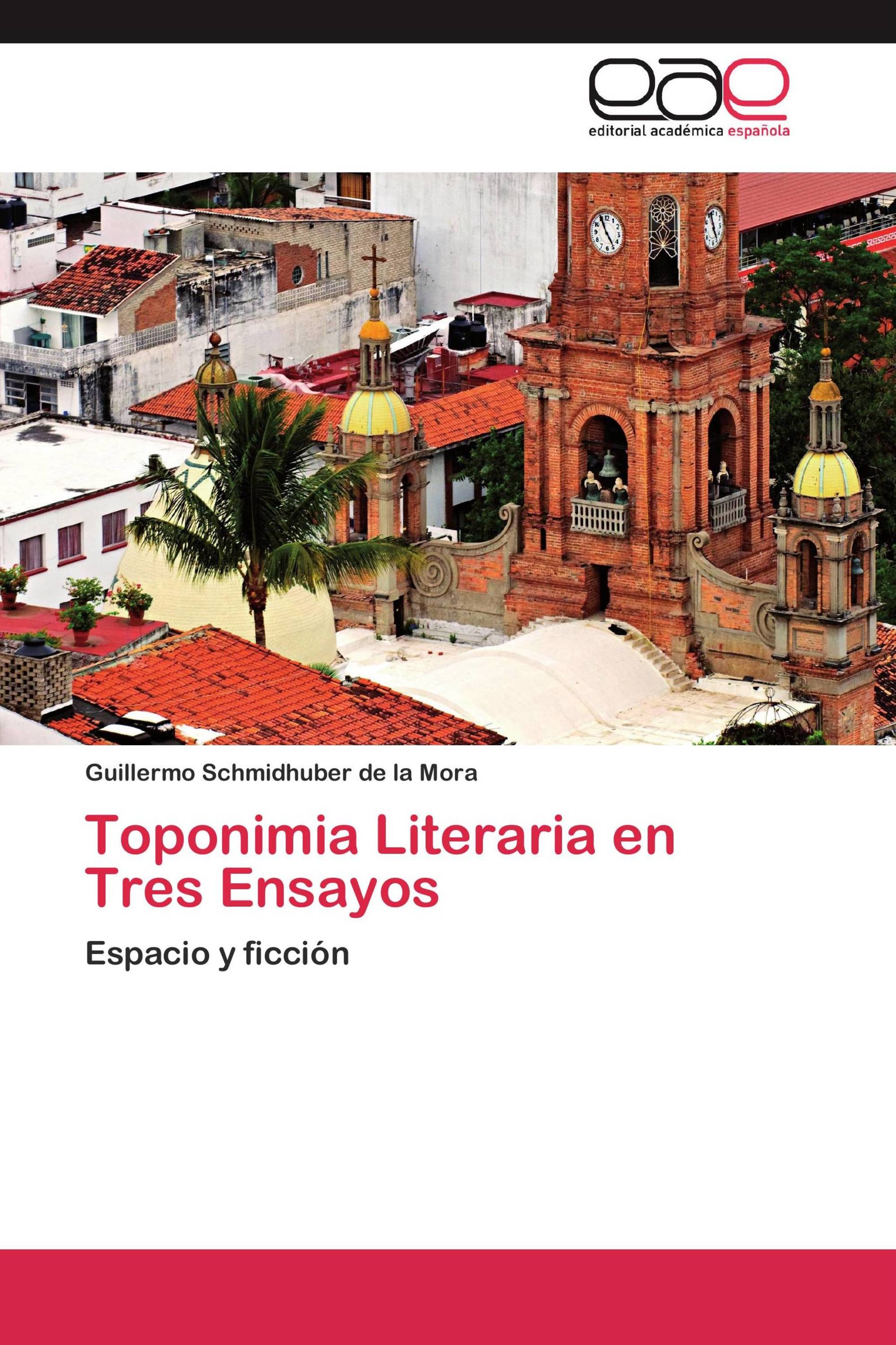 Toponimia Literaria en Tres Ensayos