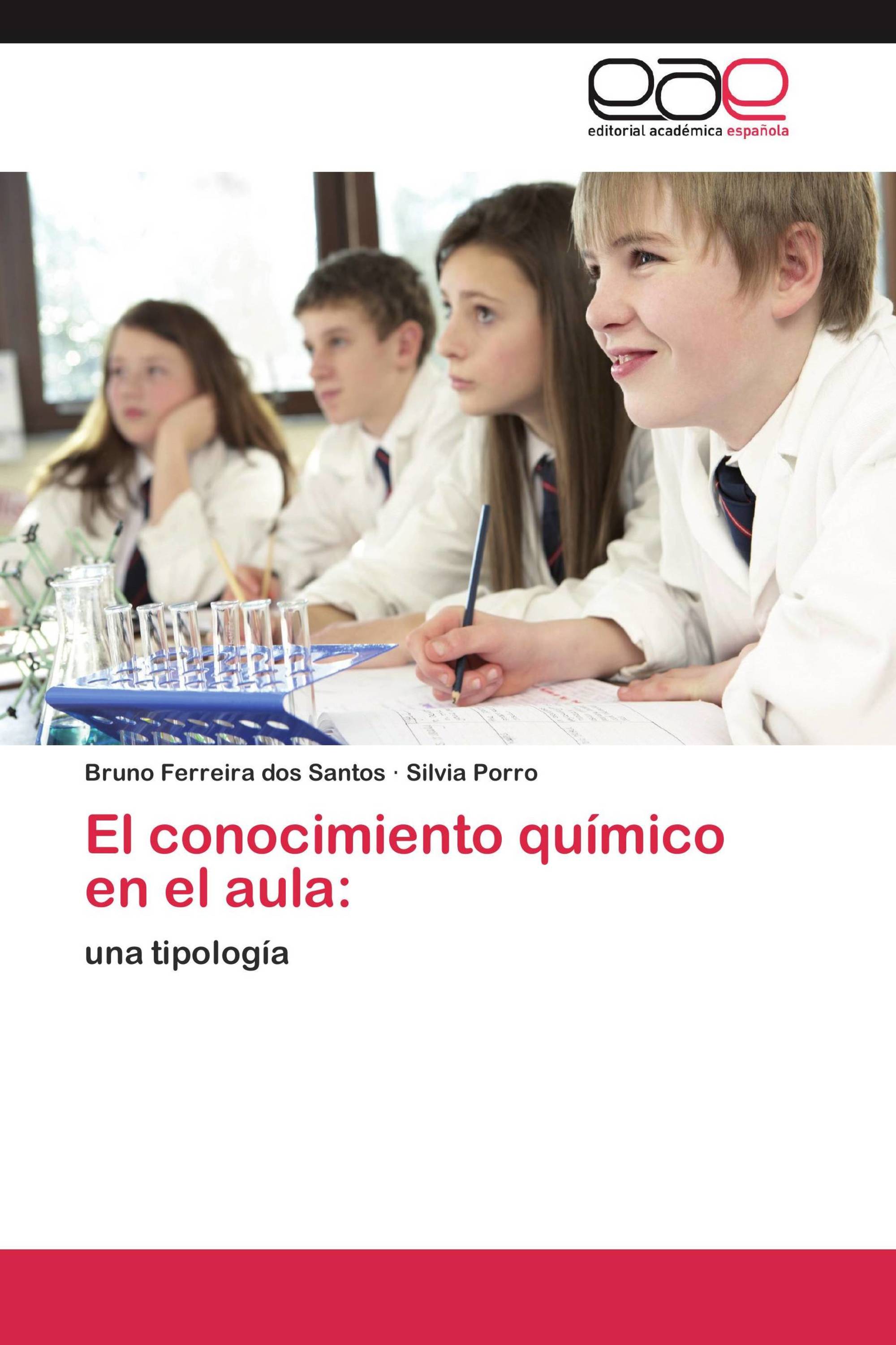 El conocimiento químico en el aula: