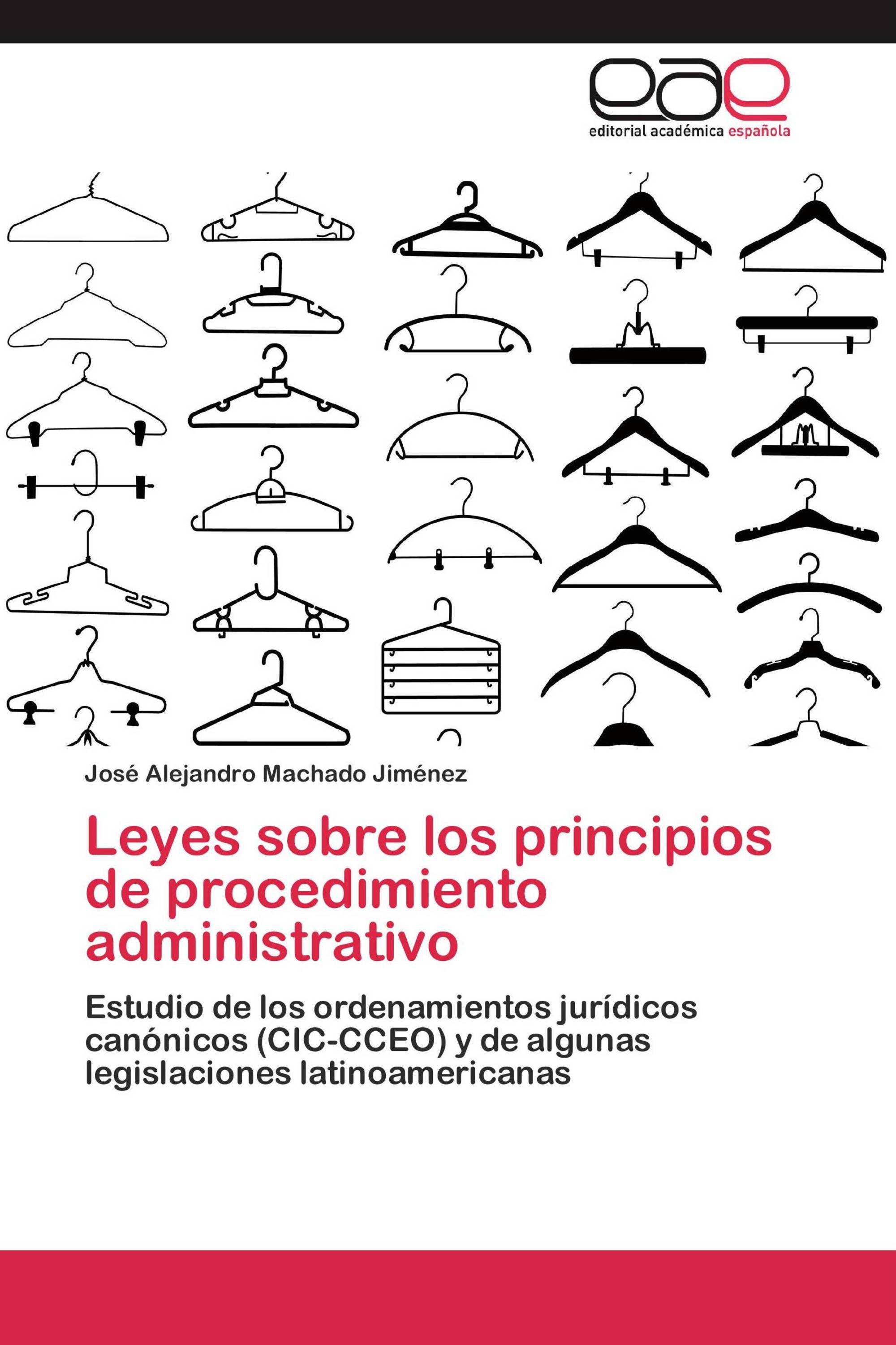 Leyes sobre los principios de procedimiento administrativo