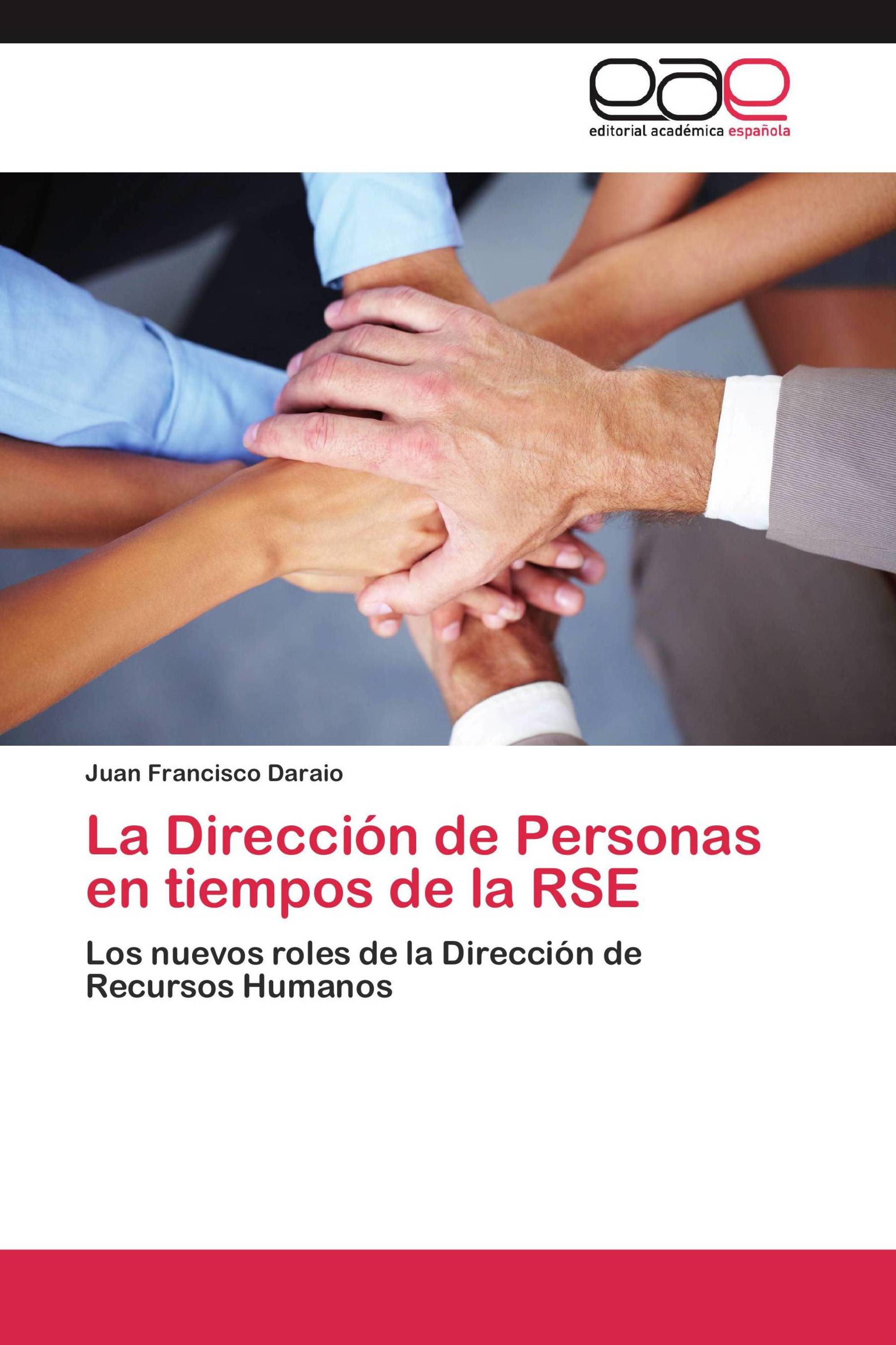 La Dirección de Personas en tiempos de la RSE