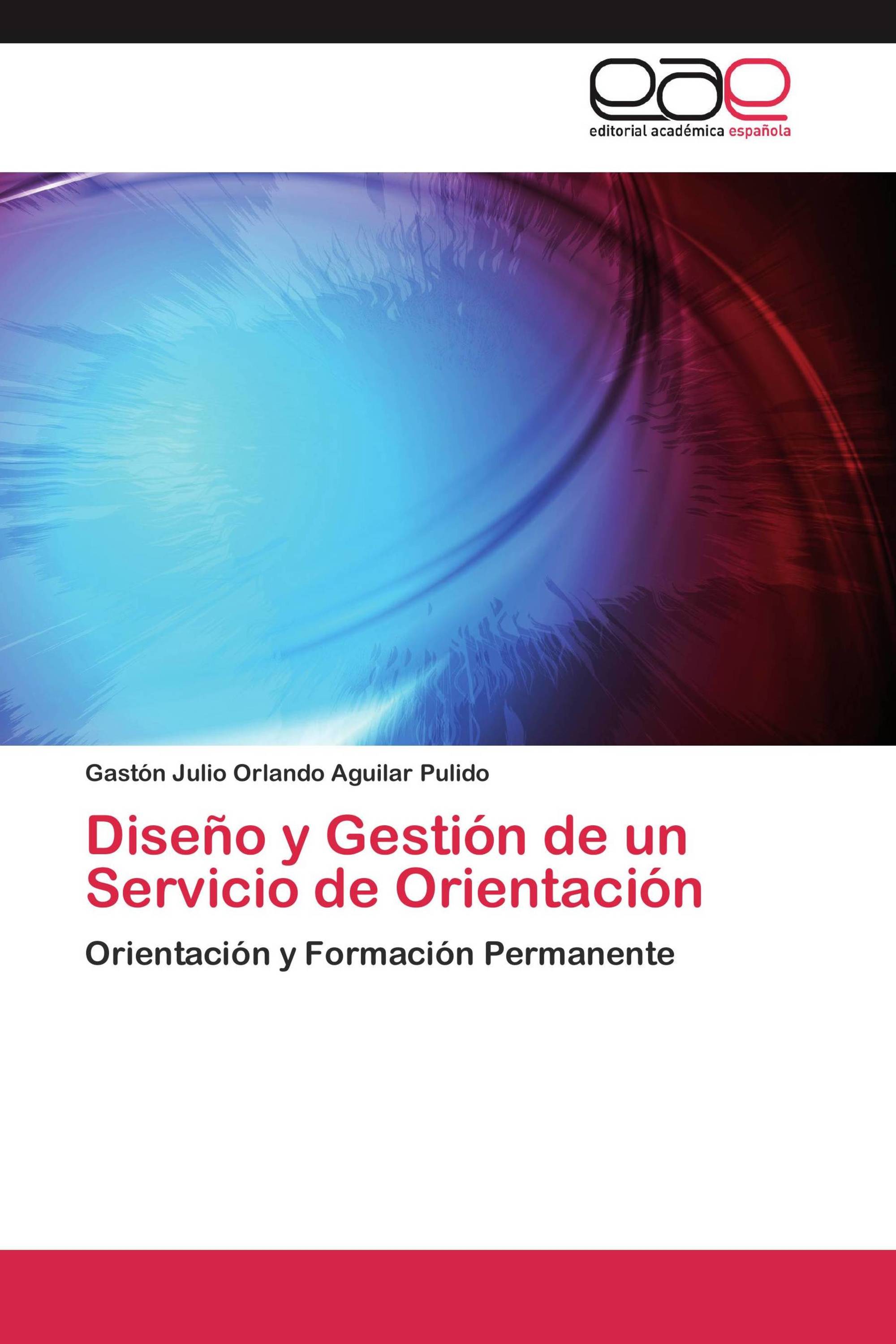 Diseño y Gestión de un Servicio de Orientación