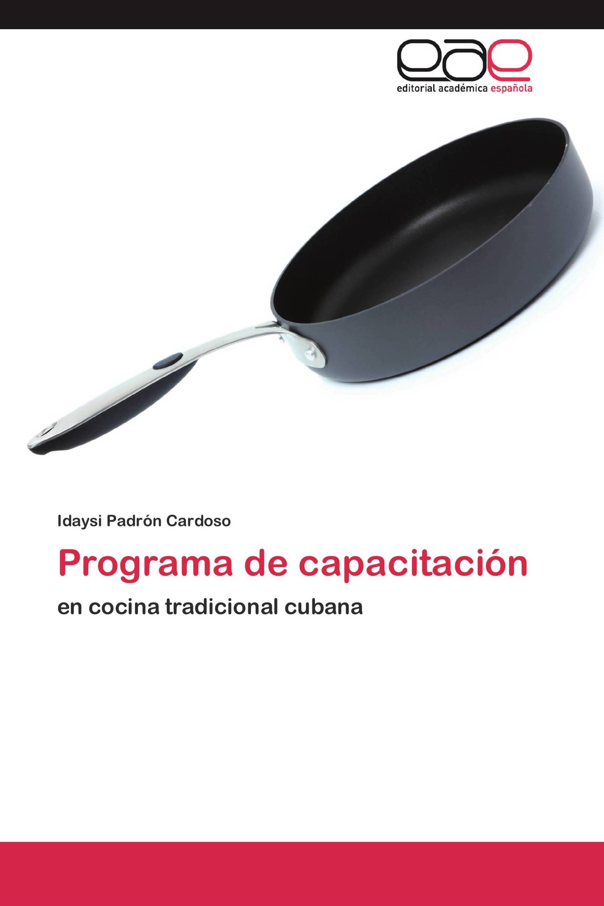 Programa de capacitación