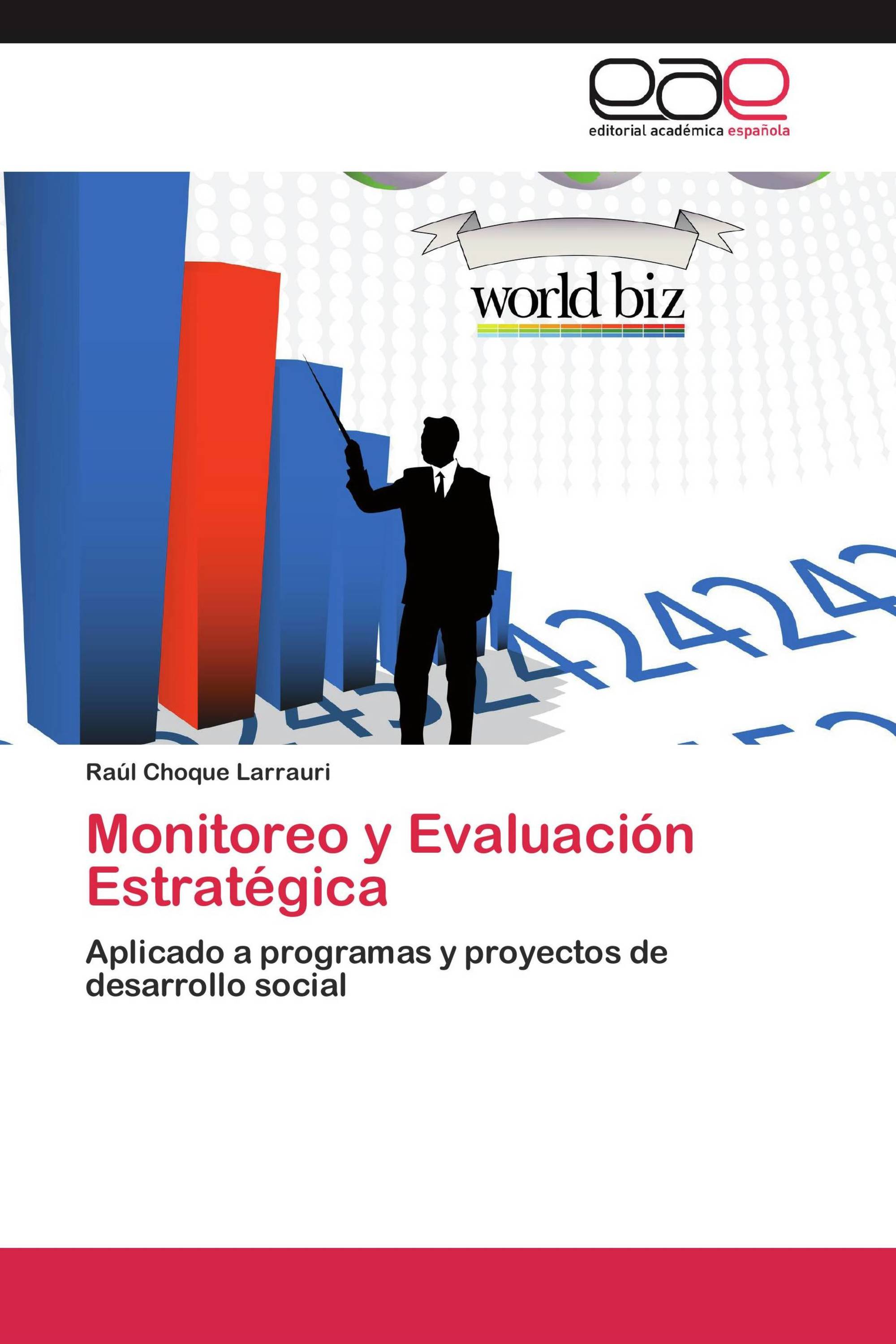 Monitoreo y Evaluación Estratégica