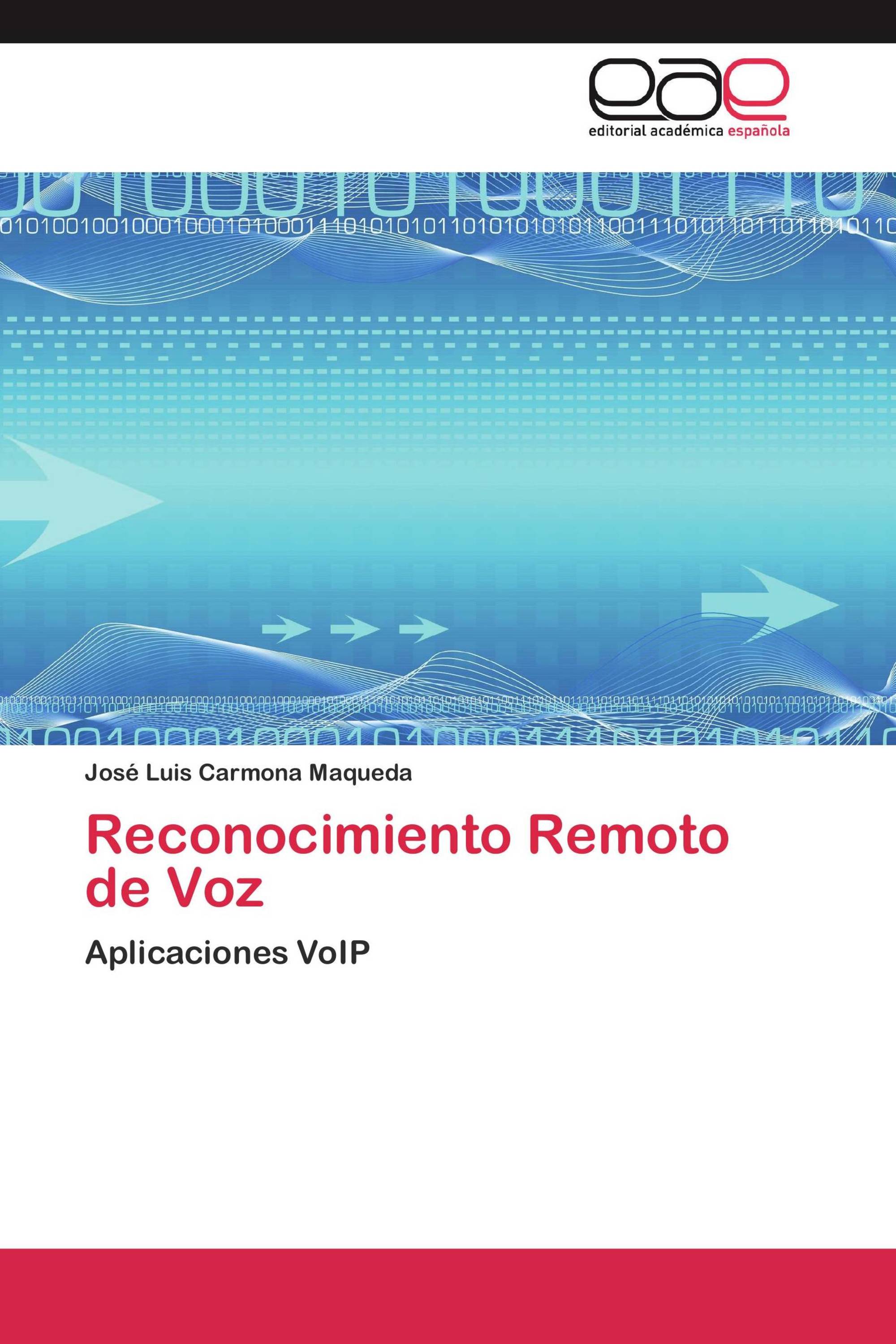 Reconocimiento Remoto de Voz