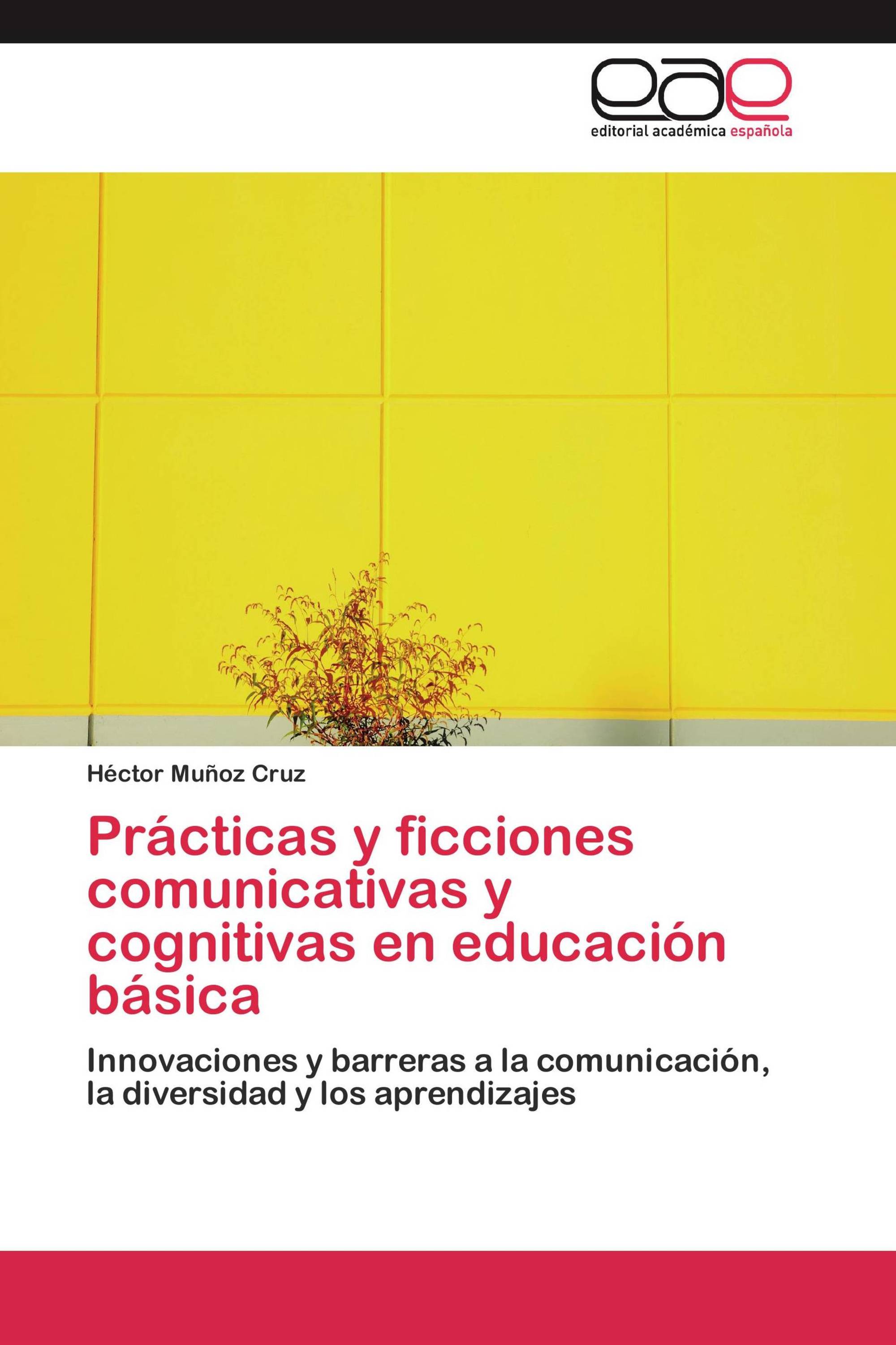 Prácticas y ficciones comunicativas y cognitivas en educación básica