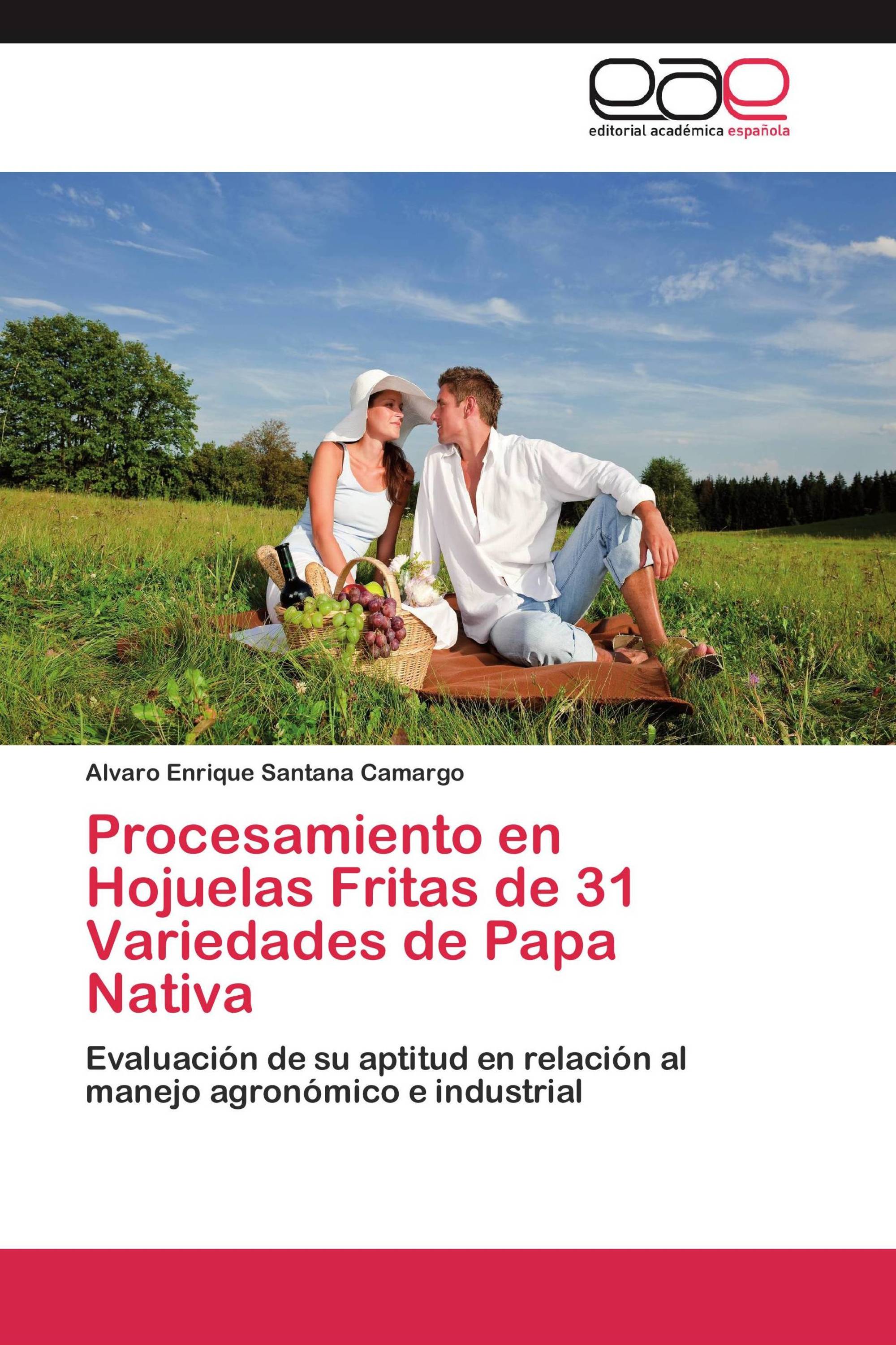 Procesamiento en Hojuelas Fritas de 31 Variedades de Papa Nativa