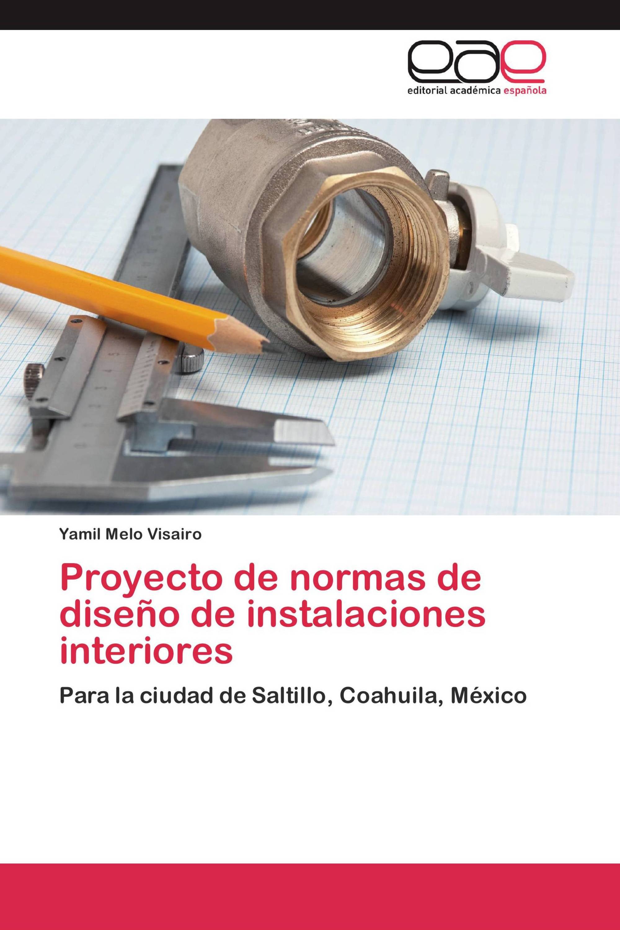 Proyecto de normas de diseño de instalaciones interiores