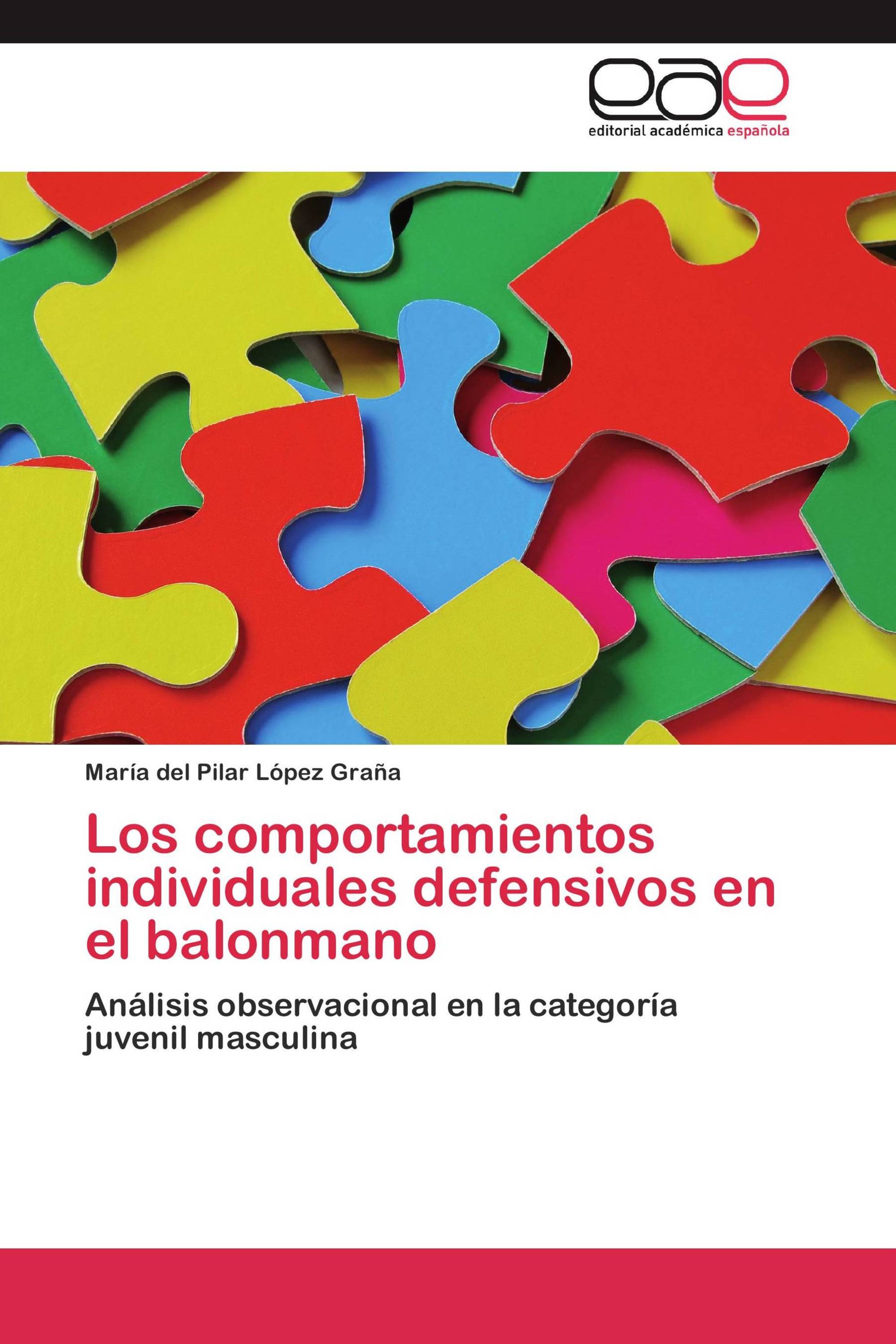 Los comportamientos individuales defensivos en el balonmano