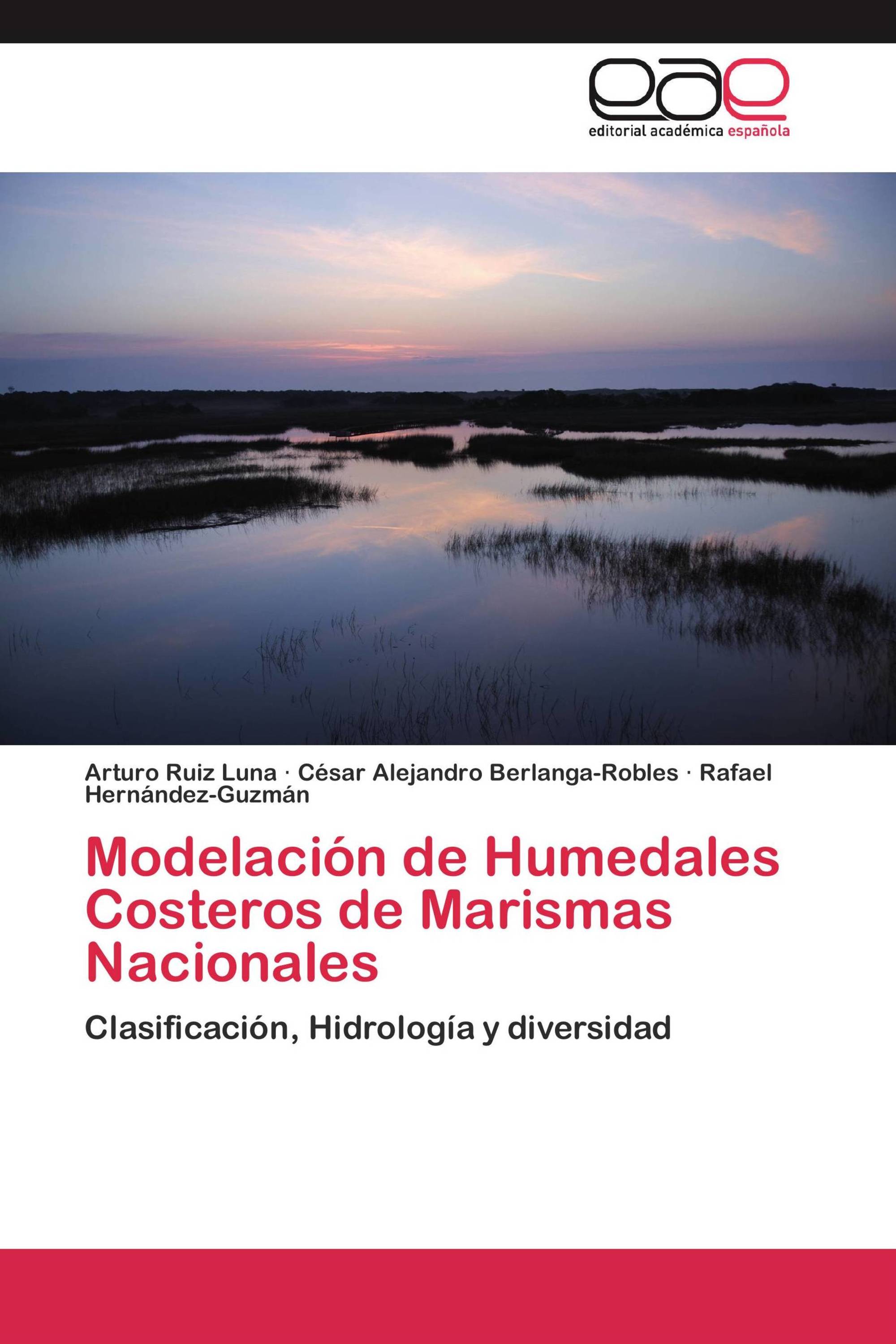 Modelación de Humedales Costeros de Marismas Nacionales