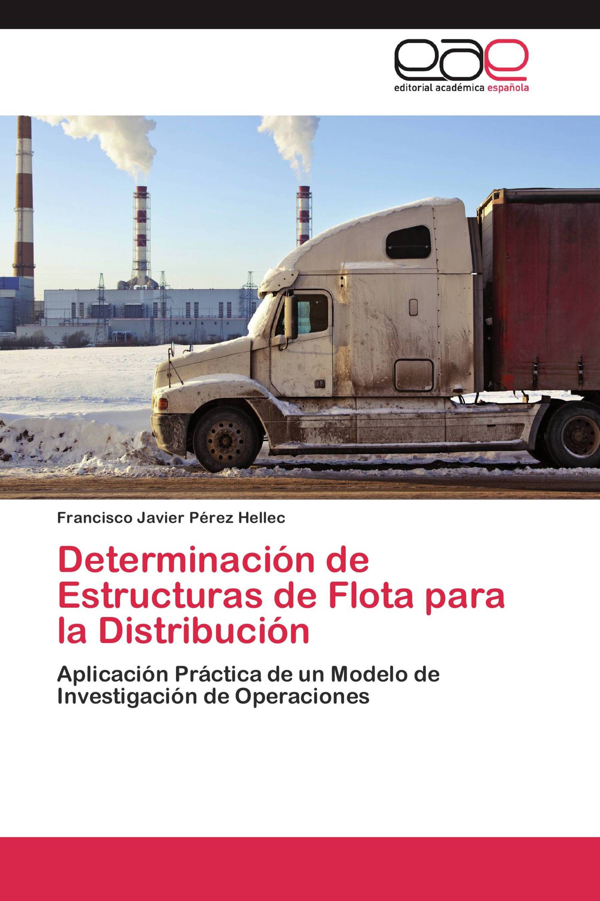 Determinación de Estructuras de Flota para la Distribución