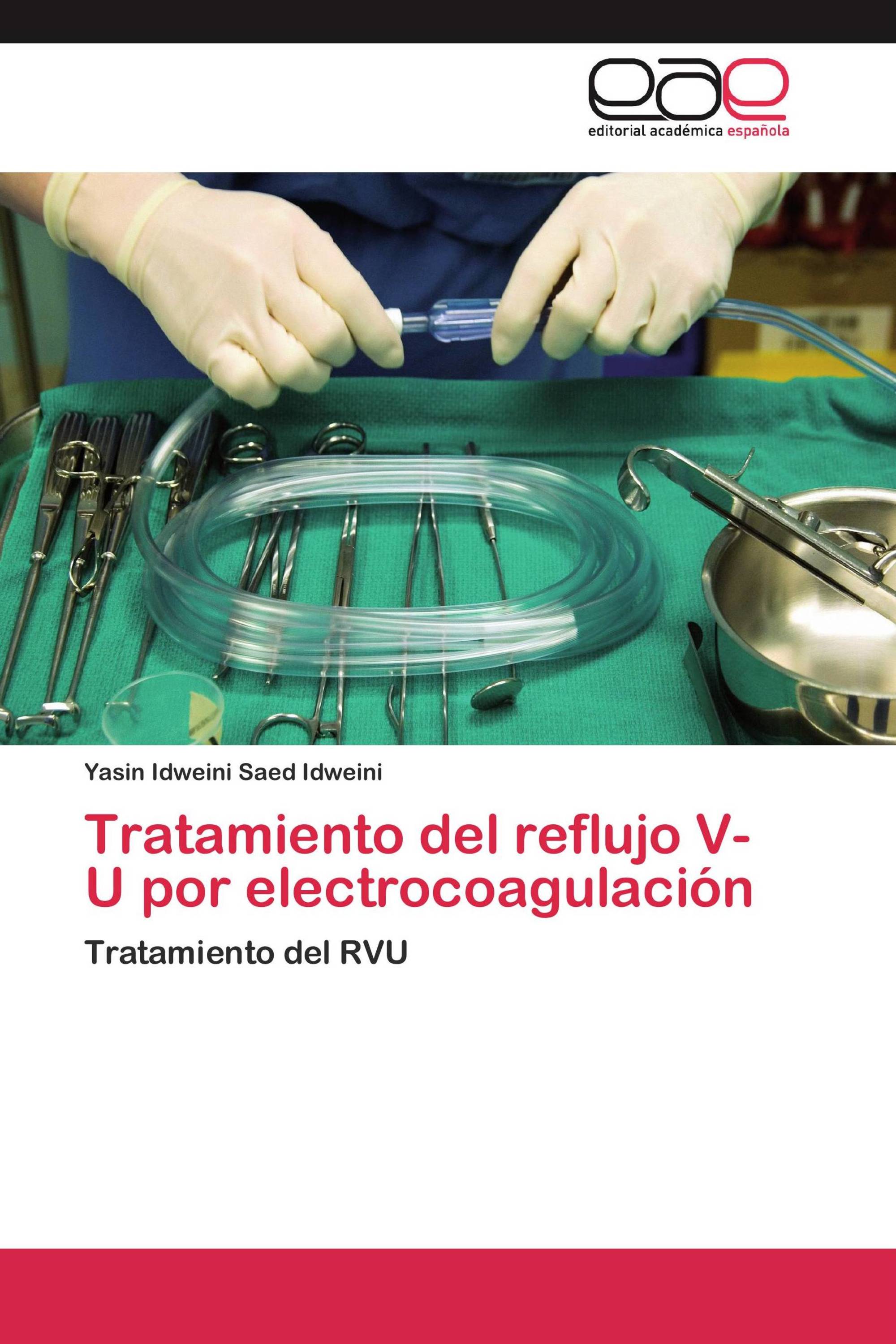 Tratamiento del reflujo V-U por electrocoagulación