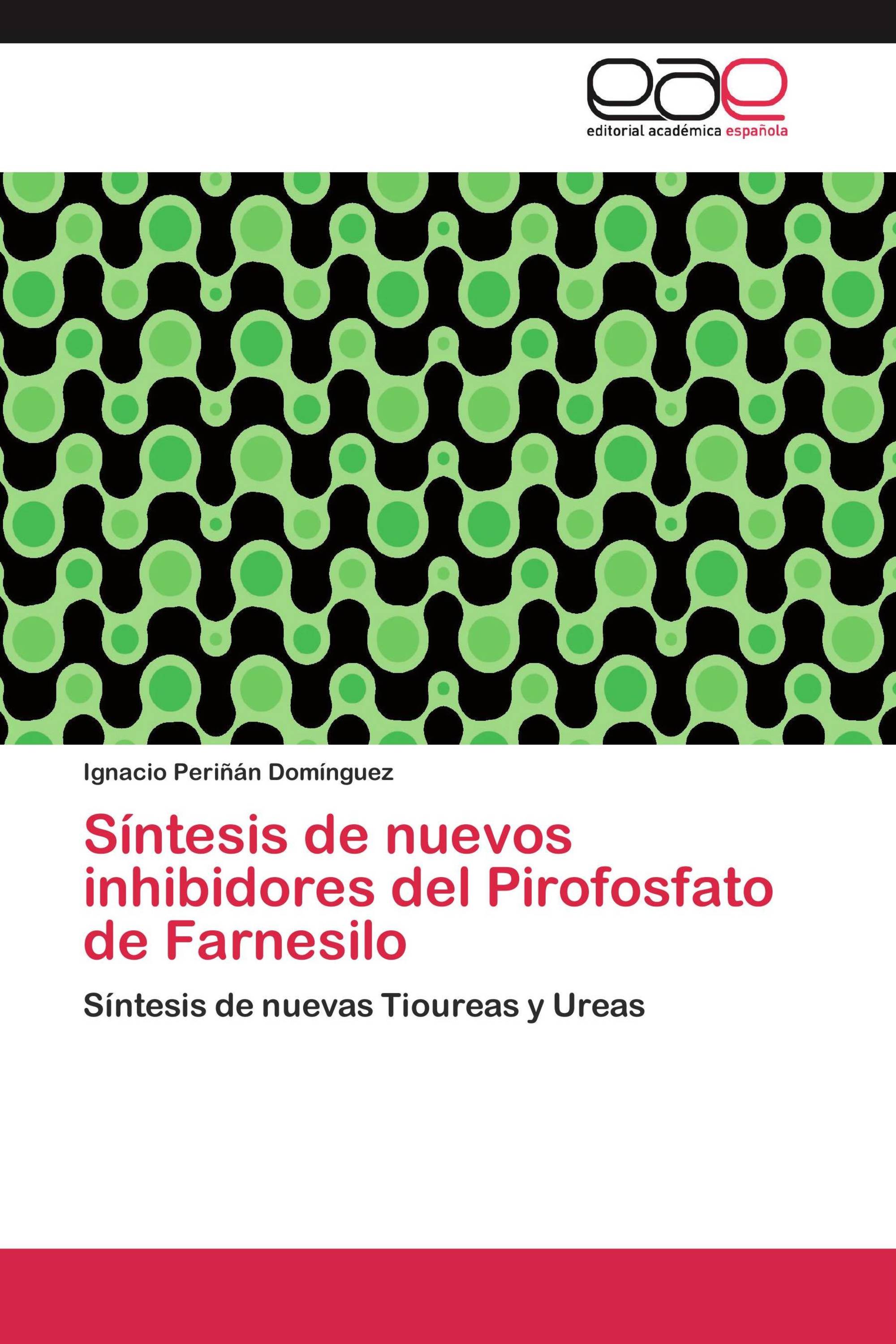 Síntesis de nuevos inhibidores del Pirofosfato de Farnesilo