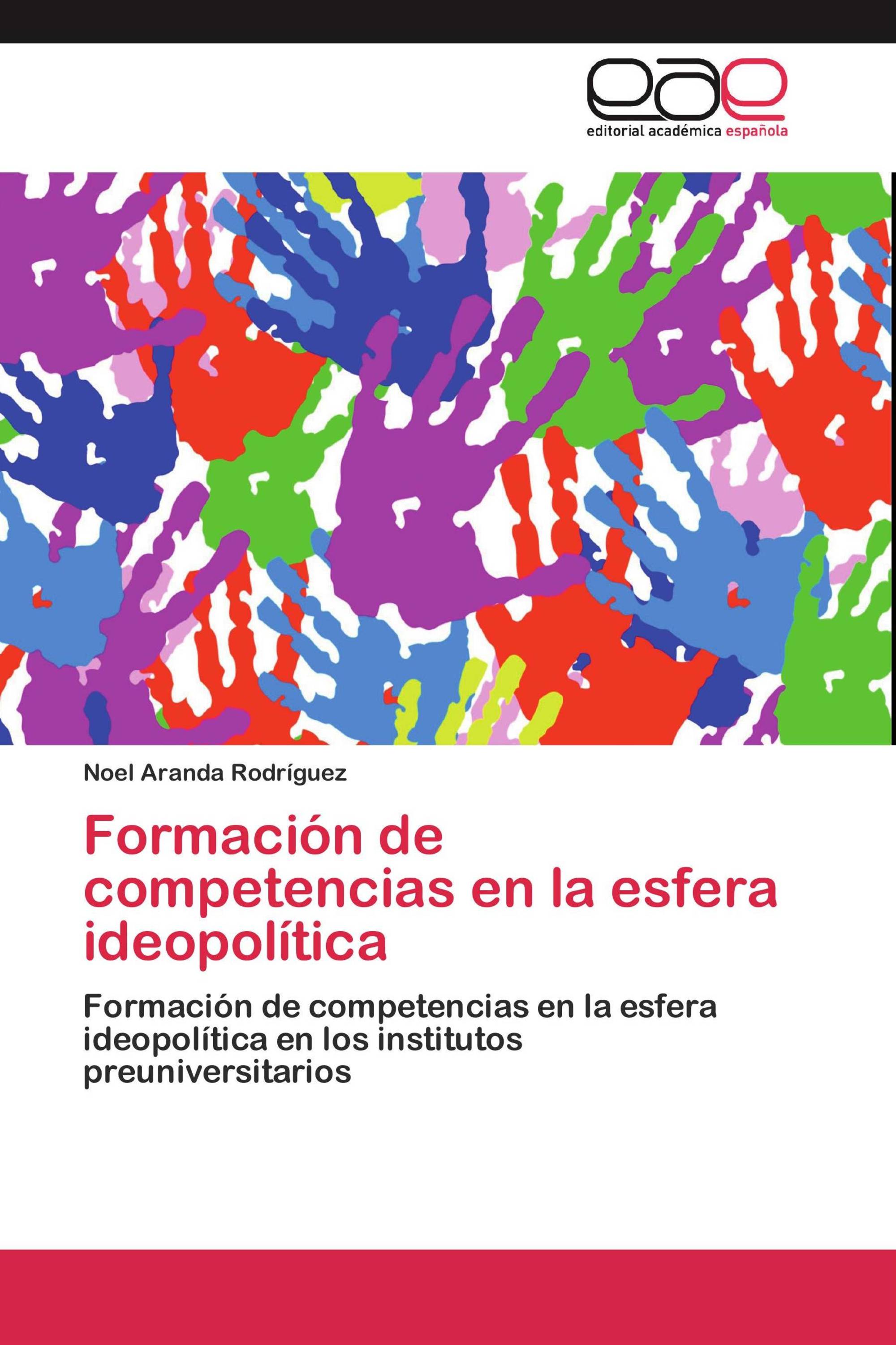 Formación de competencias en la esfera ideopolítica