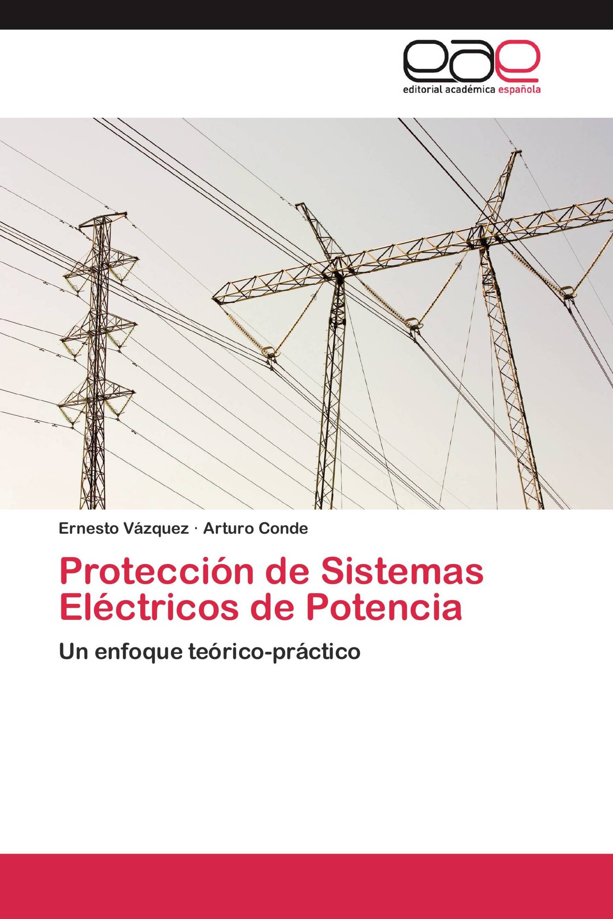 Protección de Sistemas Eléctricos de Potencia