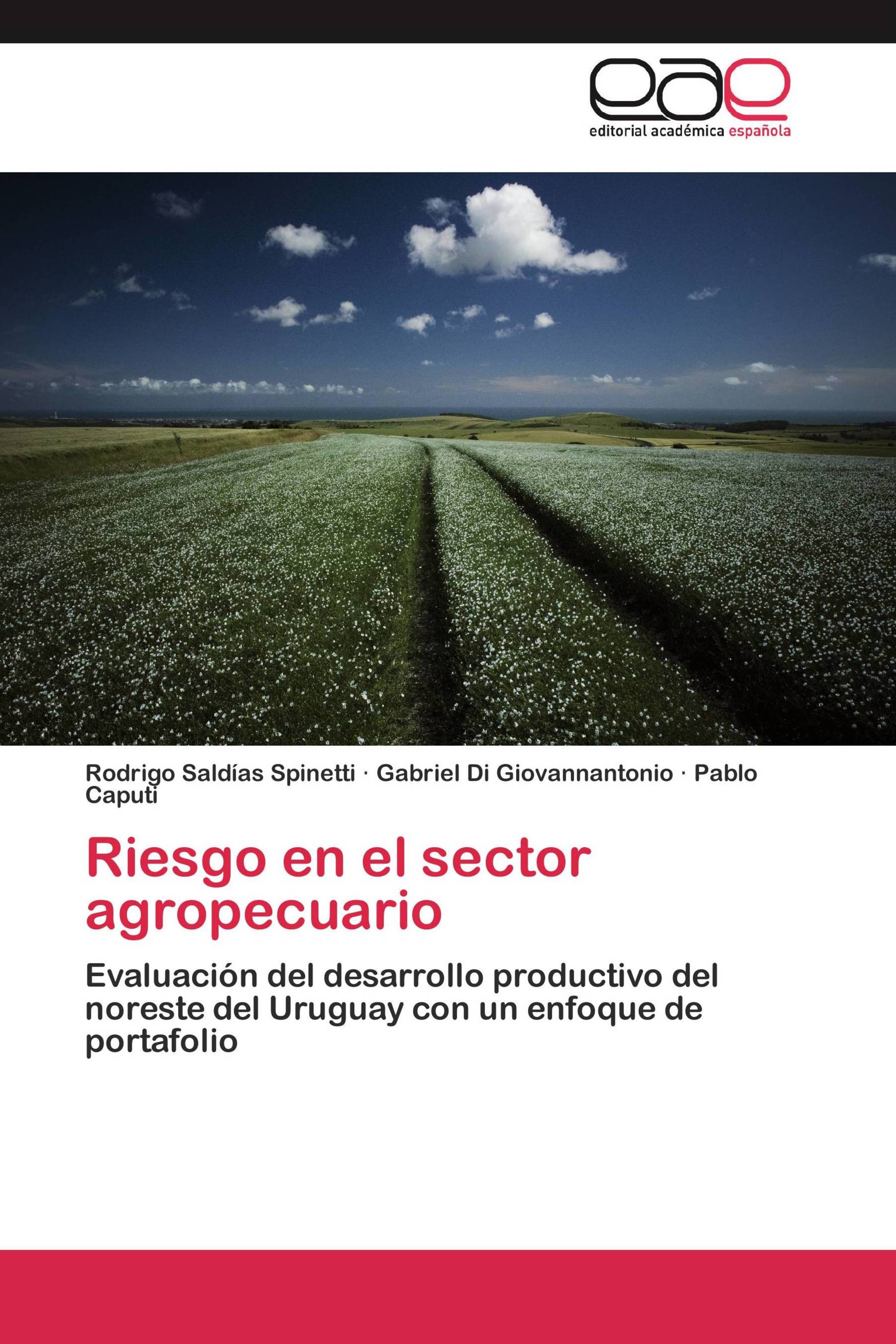 Riesgo en el sector agropecuario