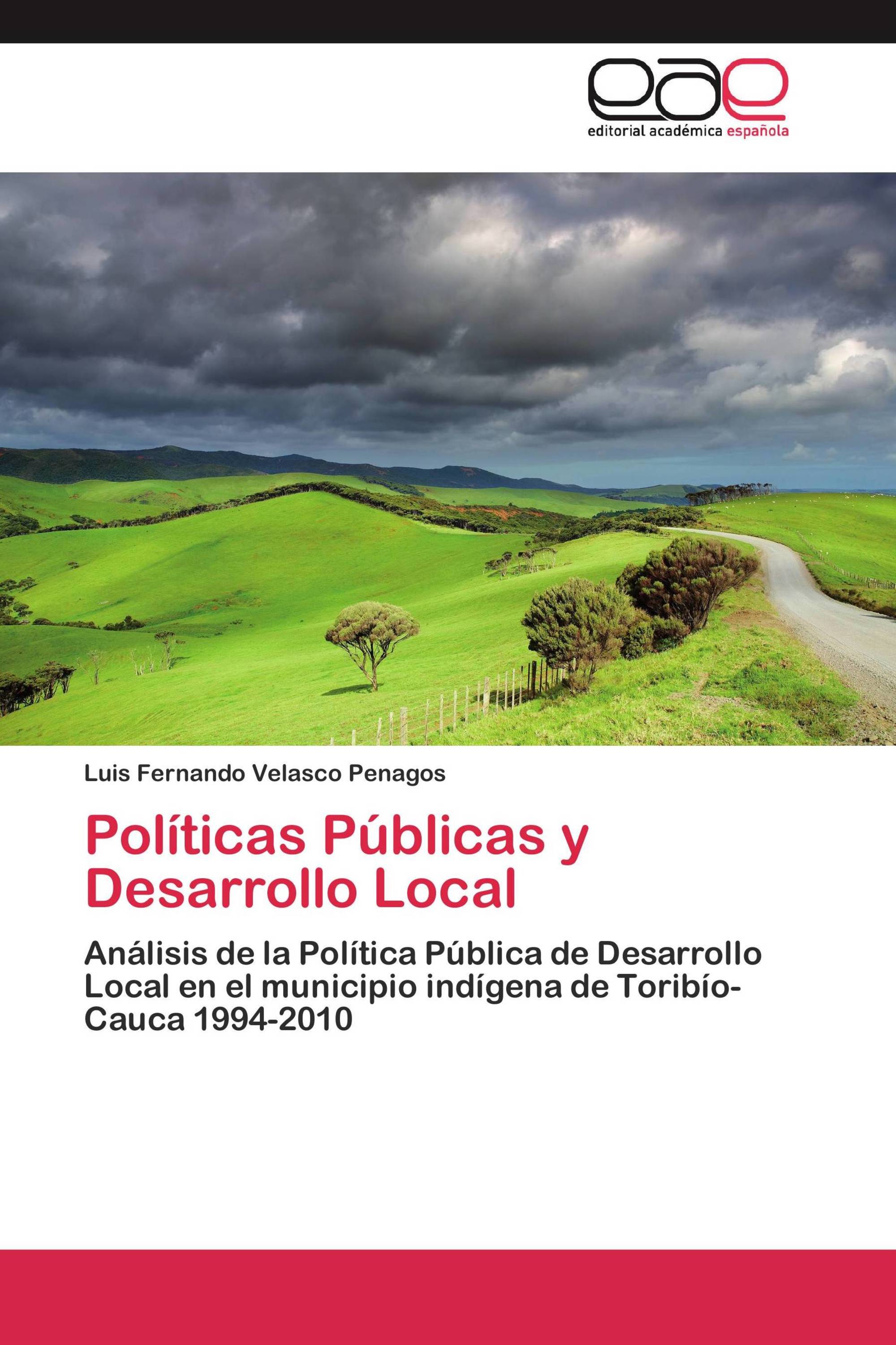 Políticas Públicas y Desarrollo Local