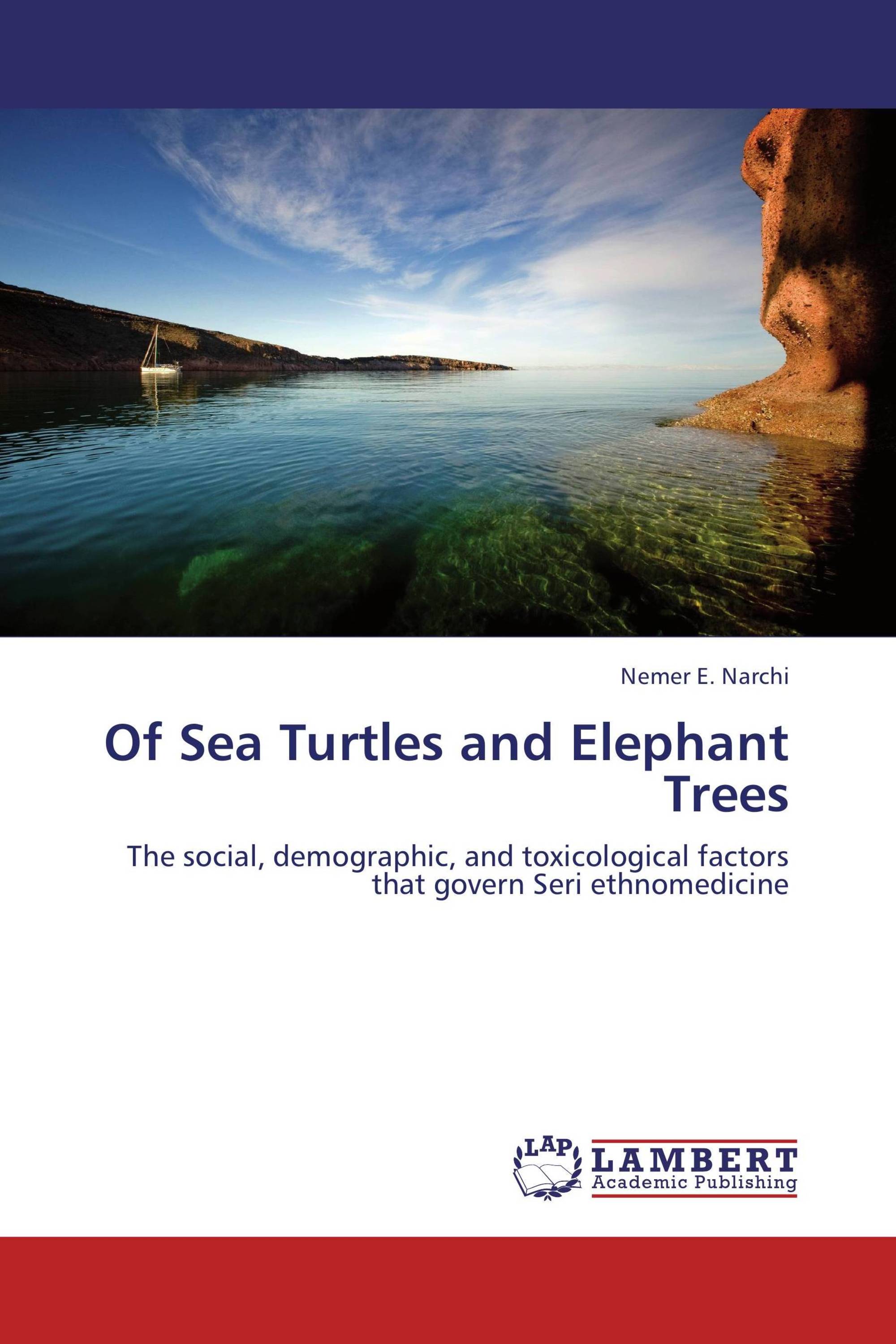 Of Sea Turtles and Elephant Trees