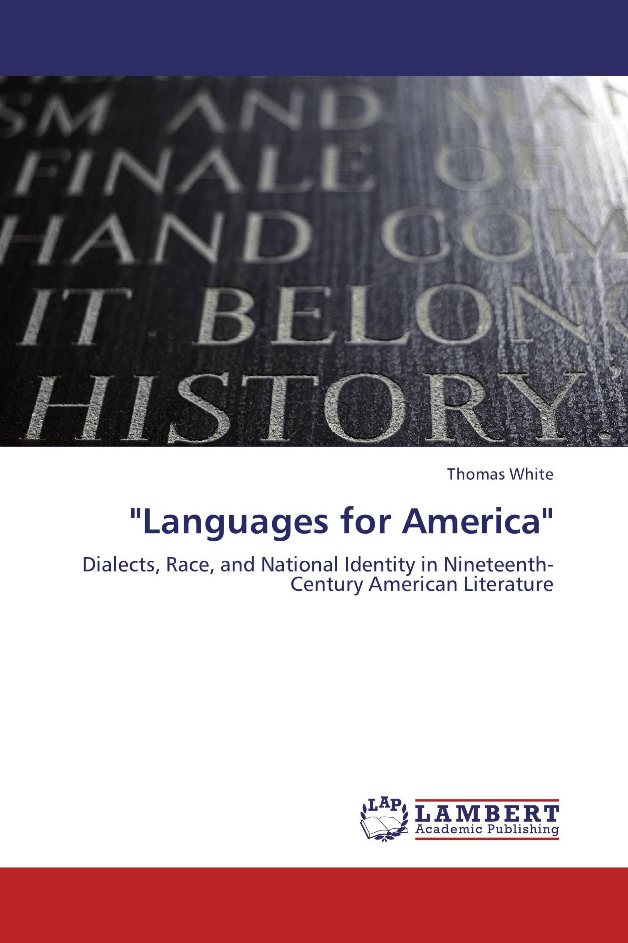 "Languages for America"