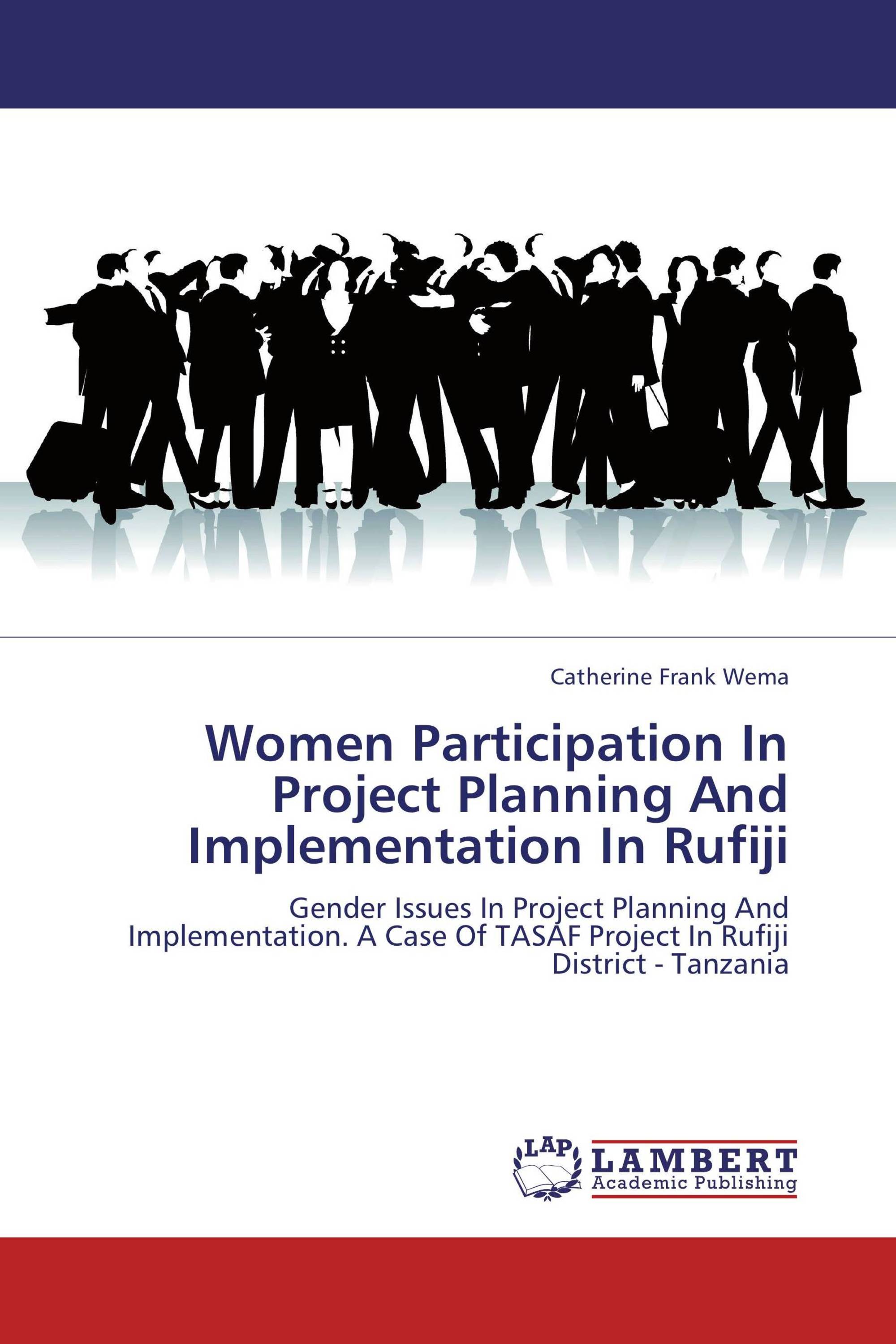 Women Participation In Project Planning And Implementation In Rufiji