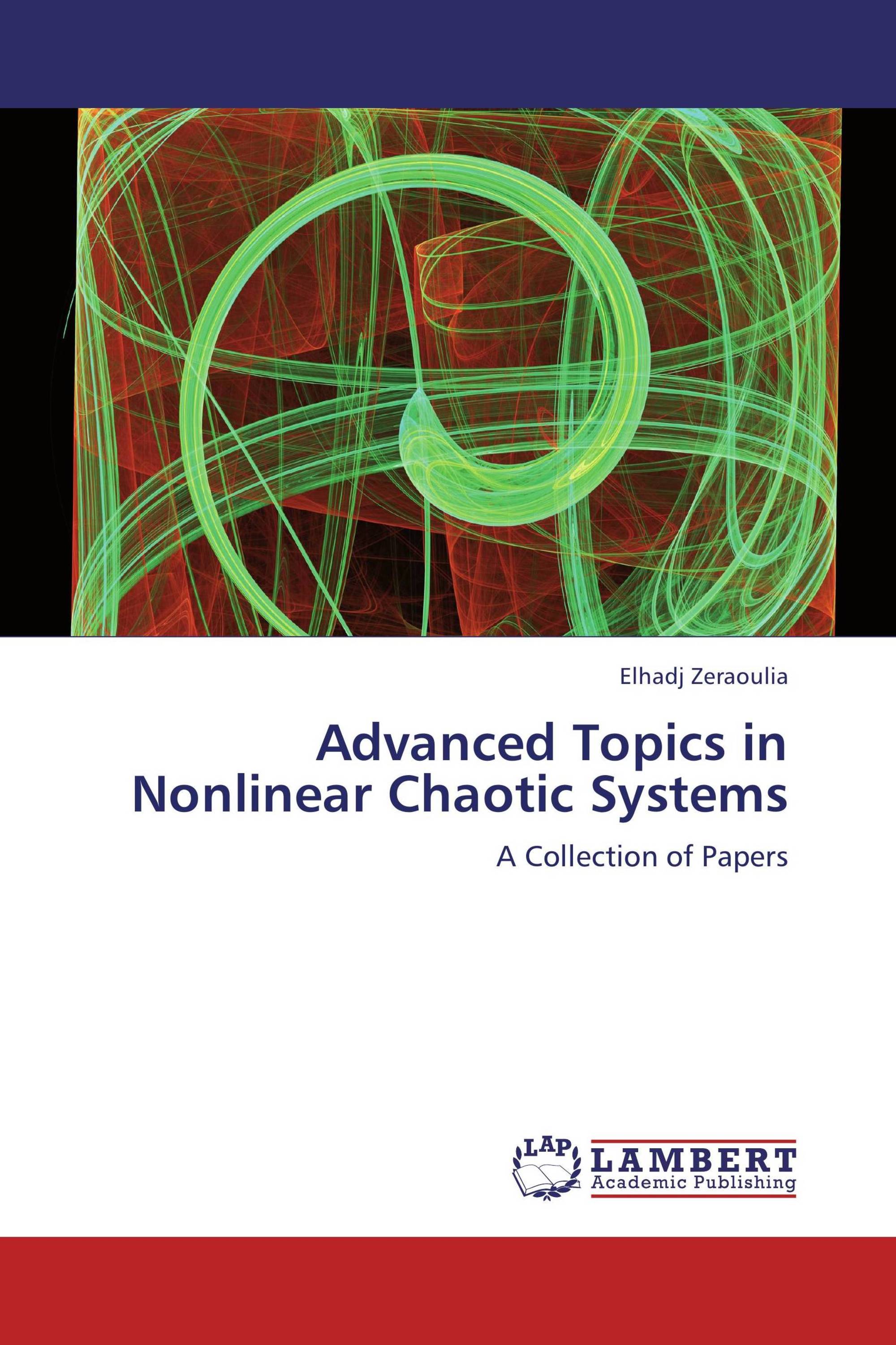 It's time to publish your thesis. Publish now · Back · Advanced Topics in Nonlinear Chaotic Systems