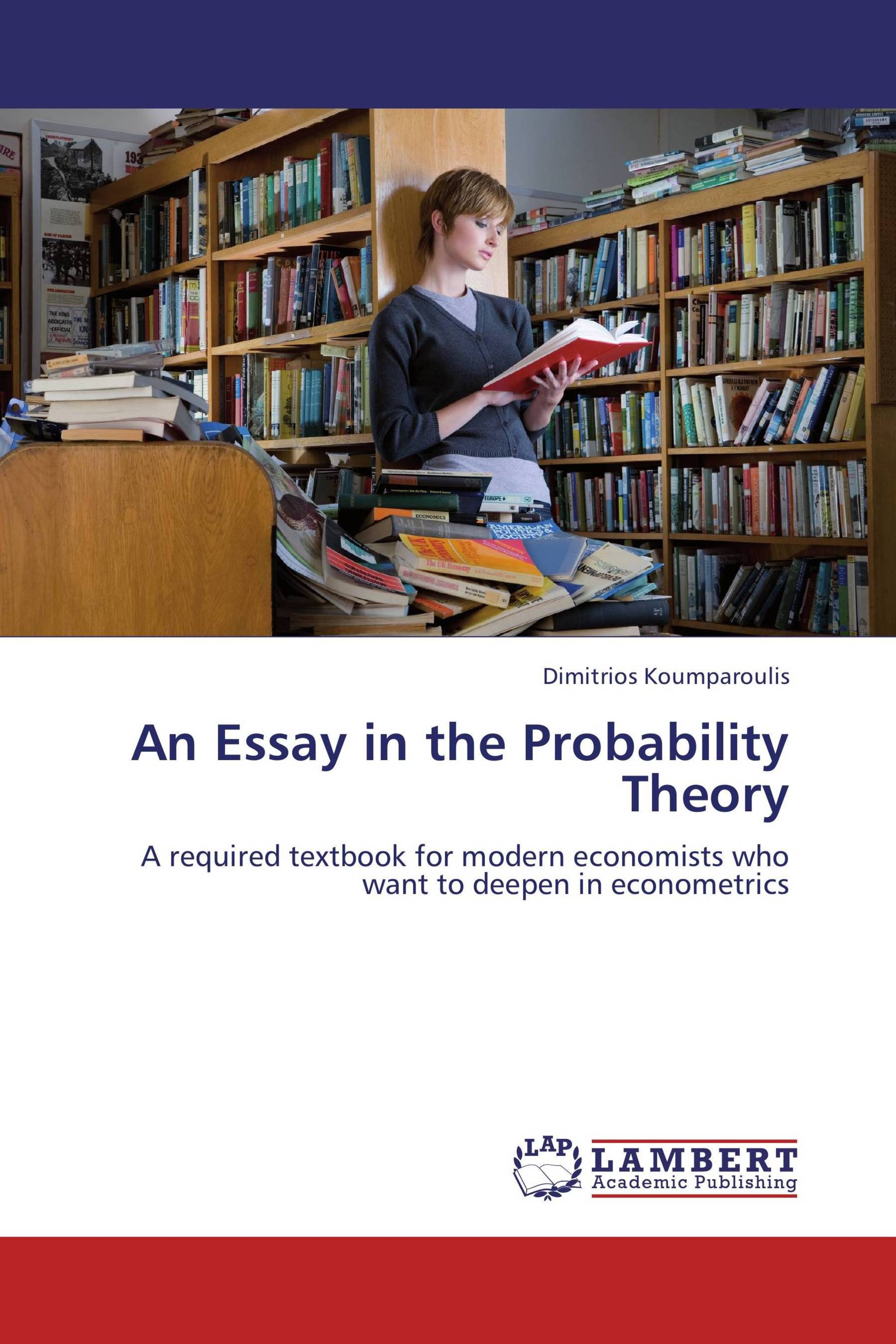 An Essay in the Probability Theory