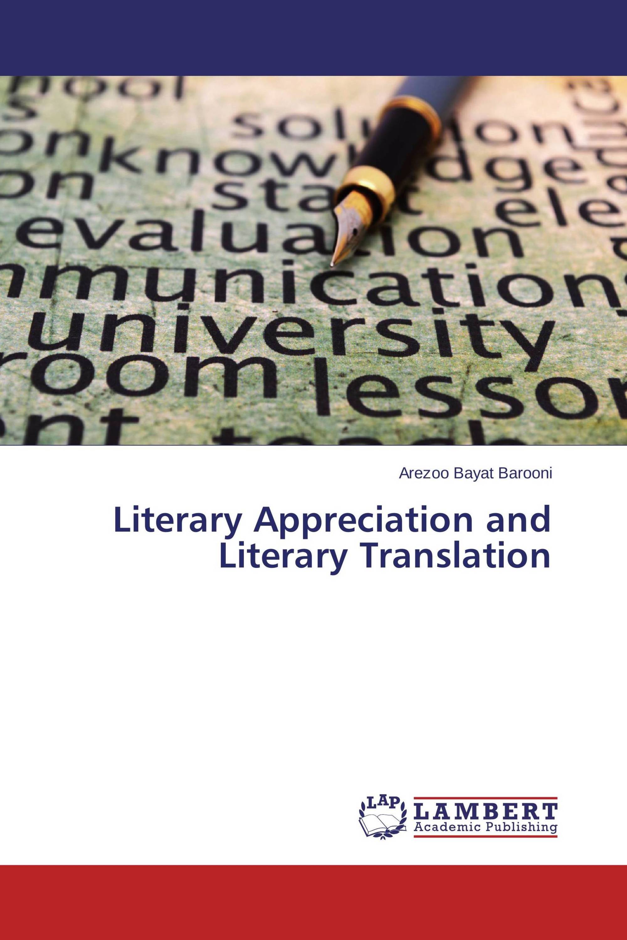 literature research translation