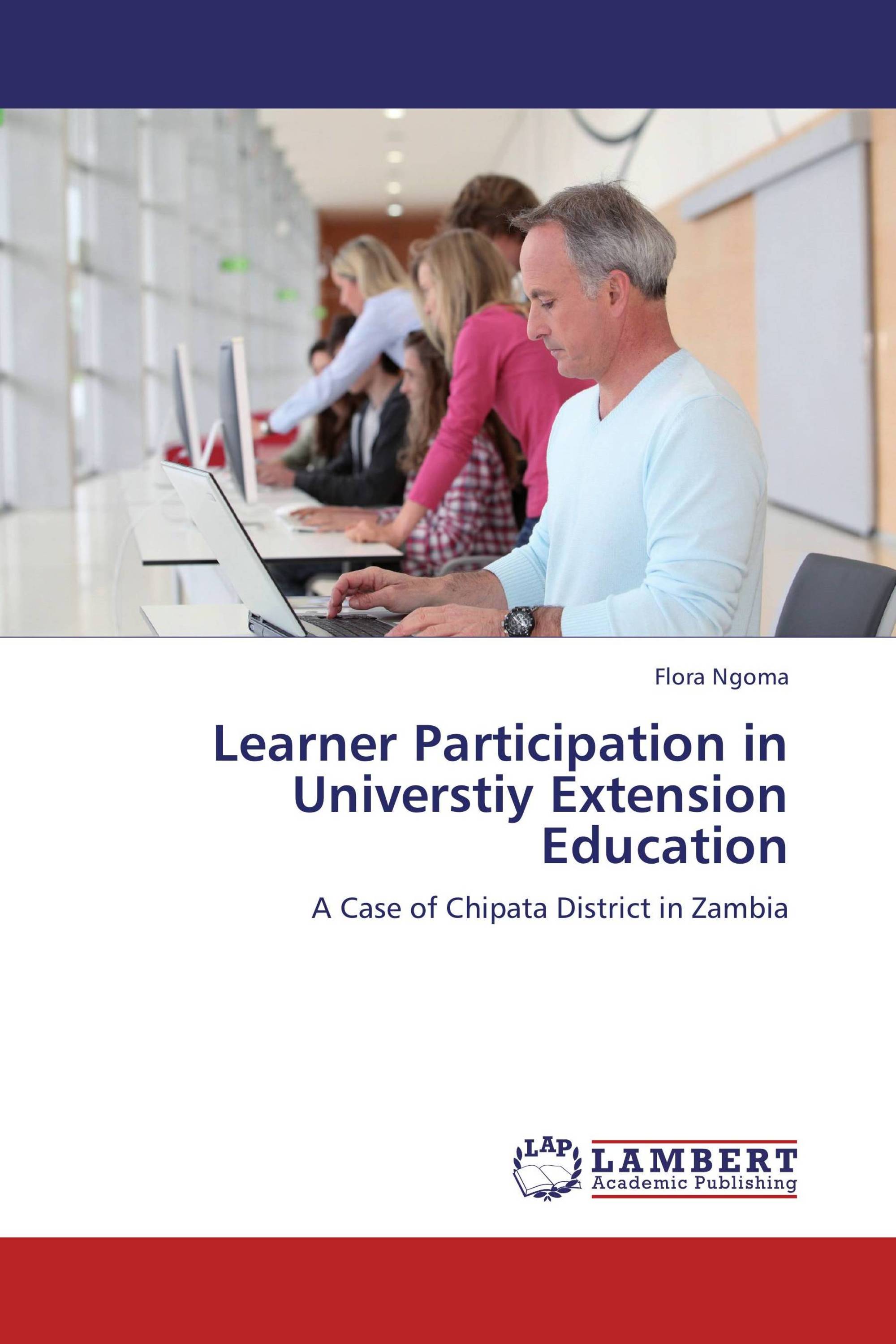 Learner Participation in Universtiy Extension Education