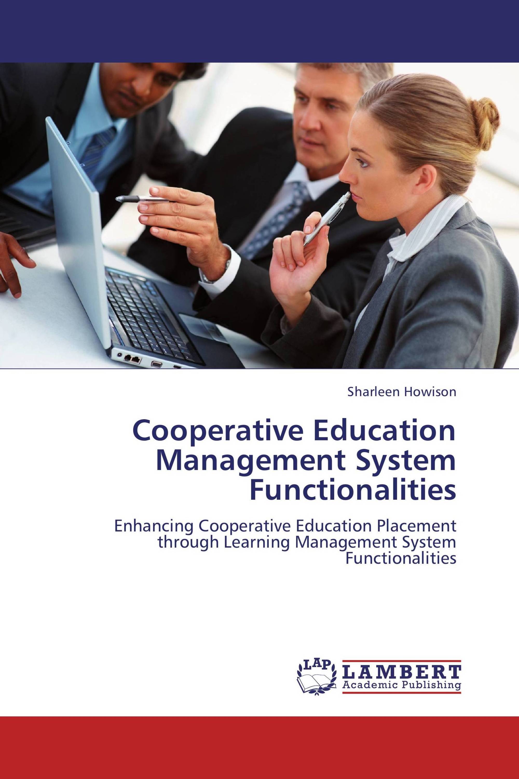 Cooperative Education Management System Functionalities